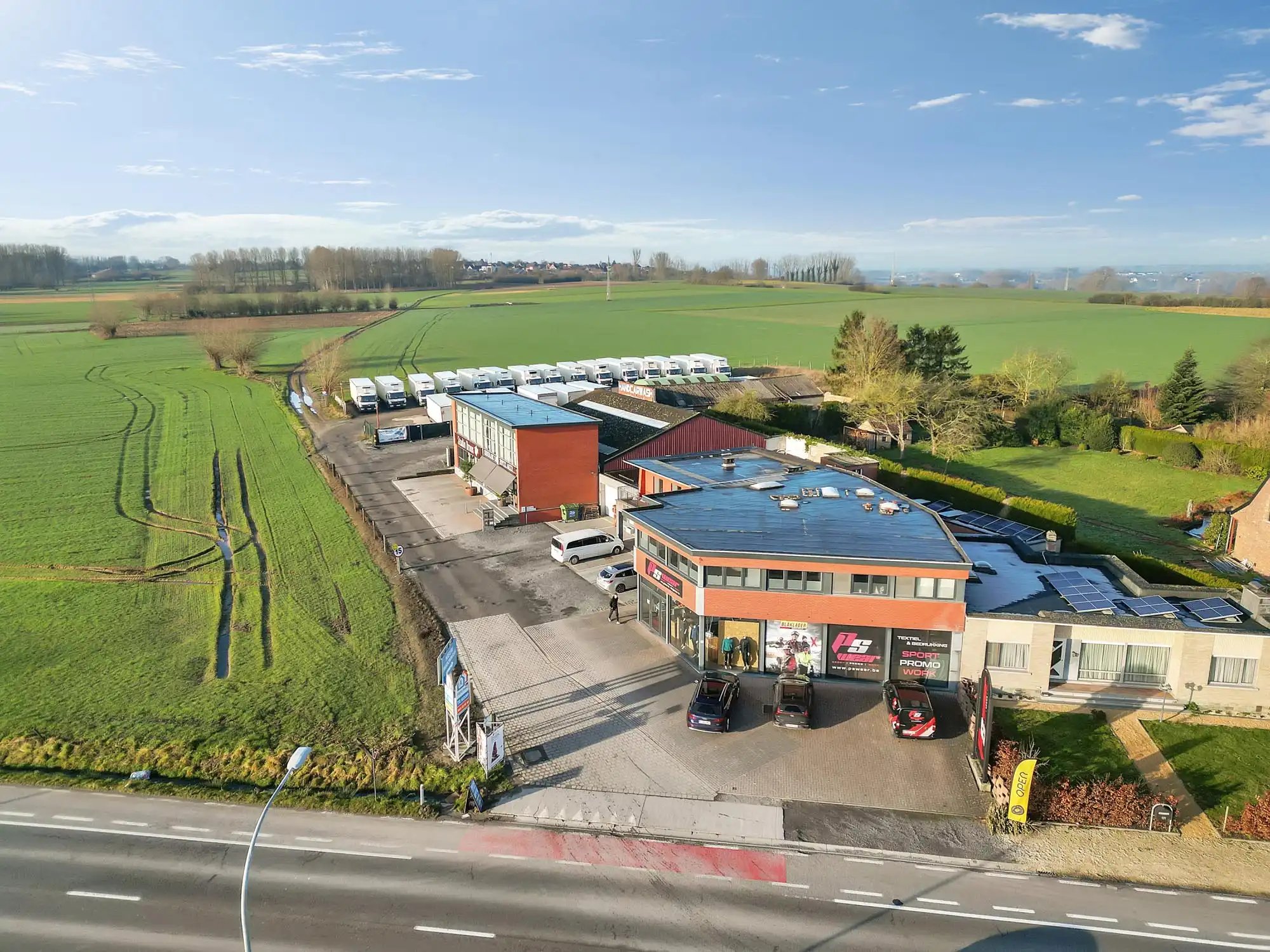 Uitzonderlijke opbrengsteigendom onder aandelen foto 33