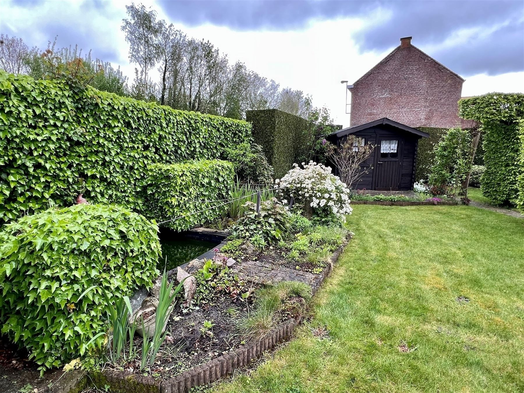 Charmante woning met 3 slaapkamers en gezellige tuin foto 12