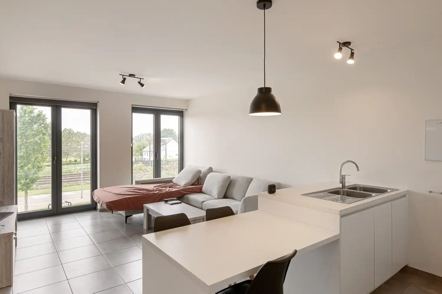 MODERN APPARTEMENT I 1 SLAAPKAMER I EPC = A foto 2