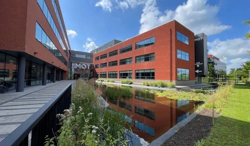 Instapklare kantoren te huur in De Mot in Mechelen foto 17