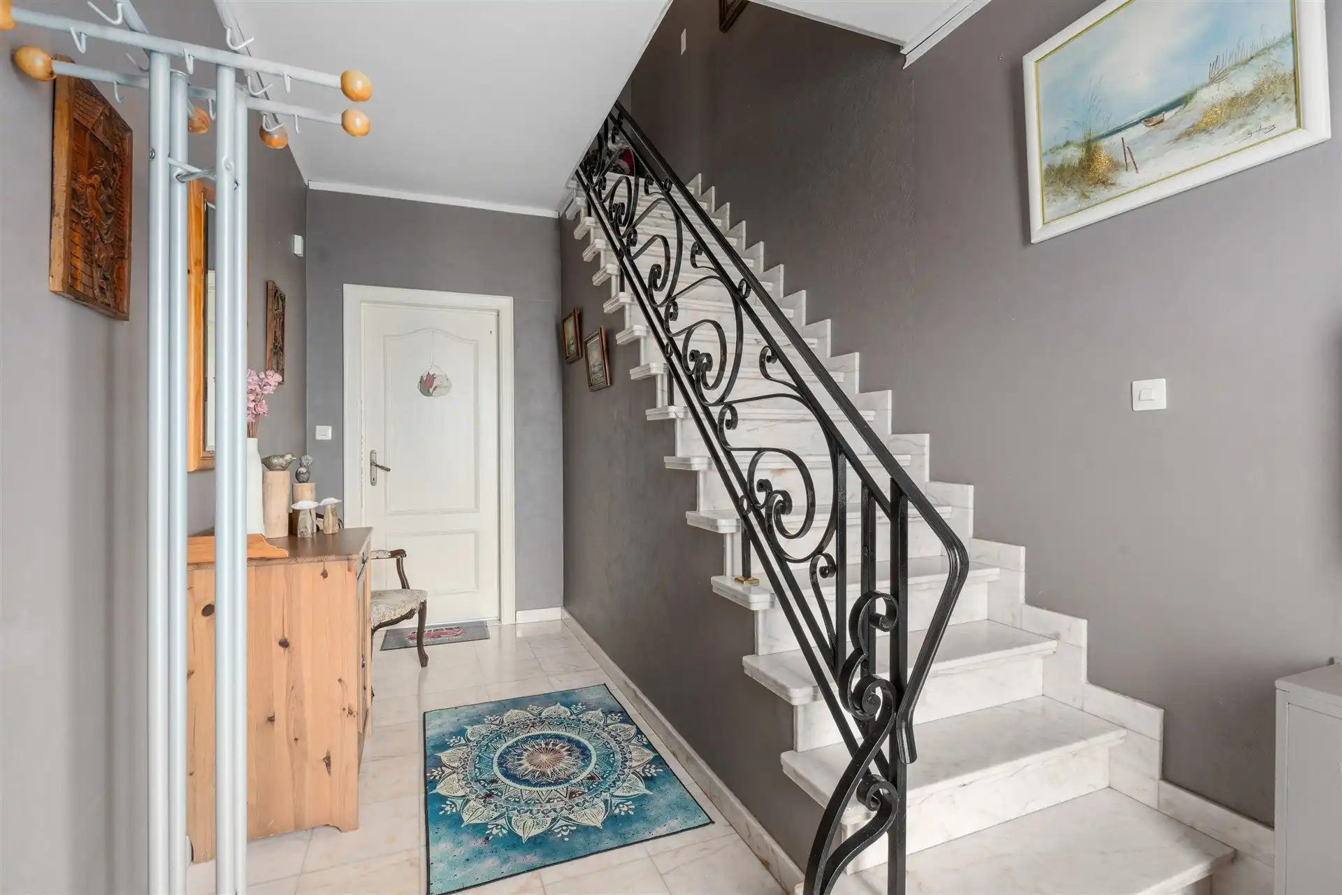 Instapklare, energiezuinige woning in Lede met toffe tuin foto 9