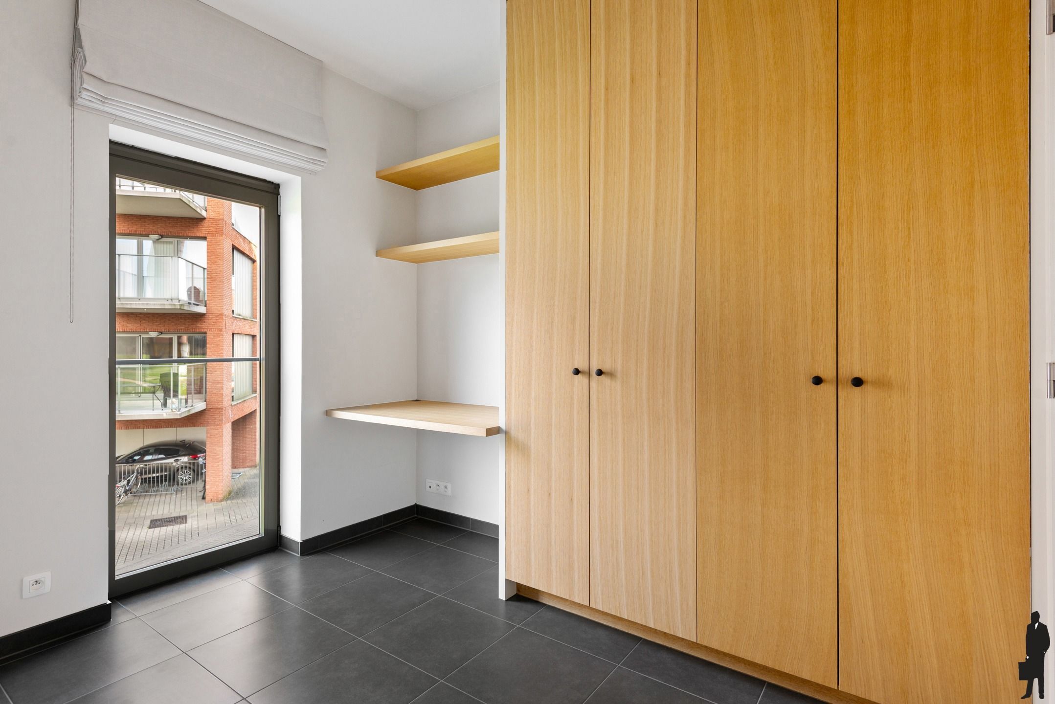 Appartement met 2 slpks en ZO terras met zicht op de Rupel foto 11