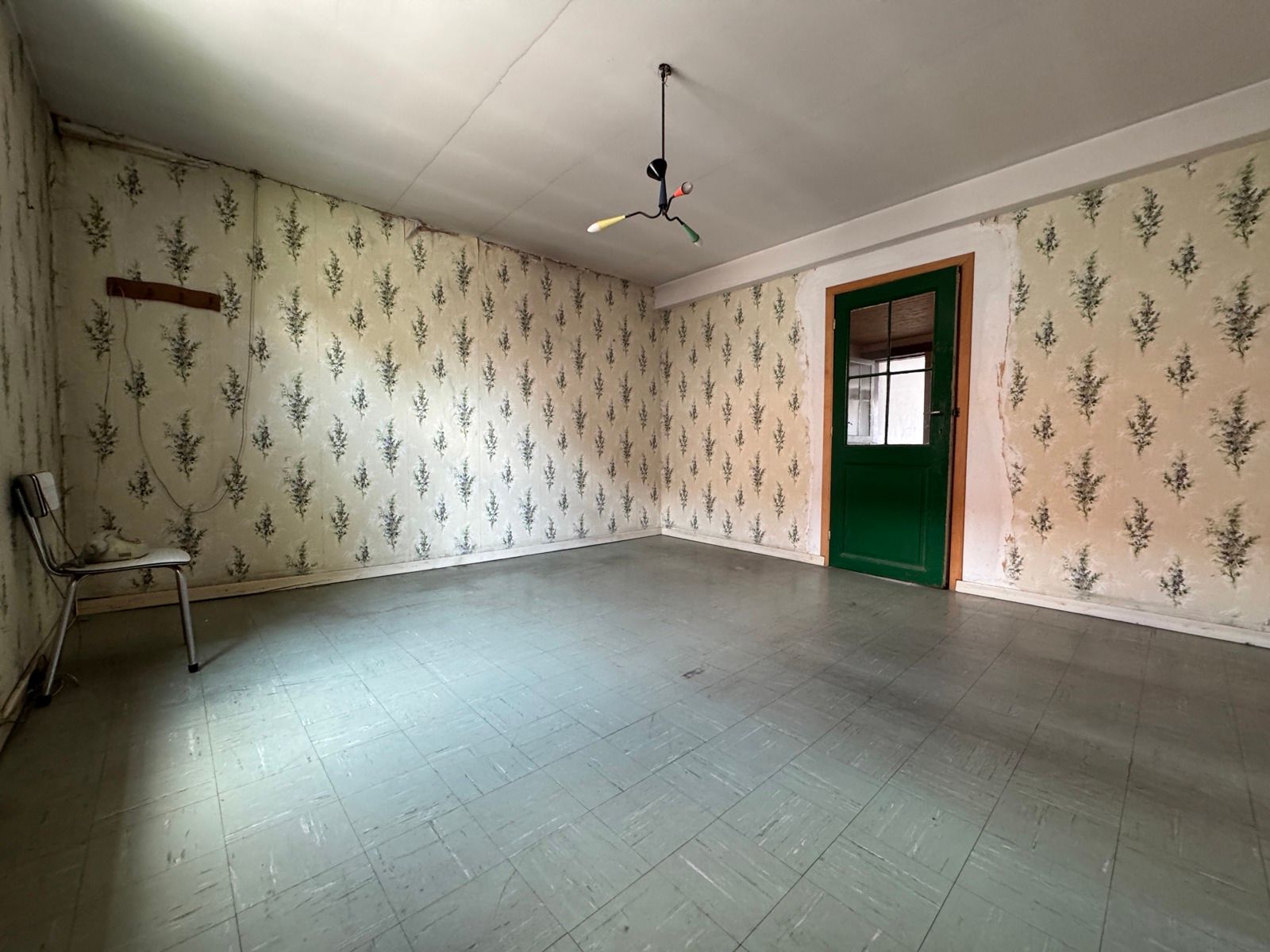 Gunstig gelegen woning met 2 slaapkamers en koer foto 7