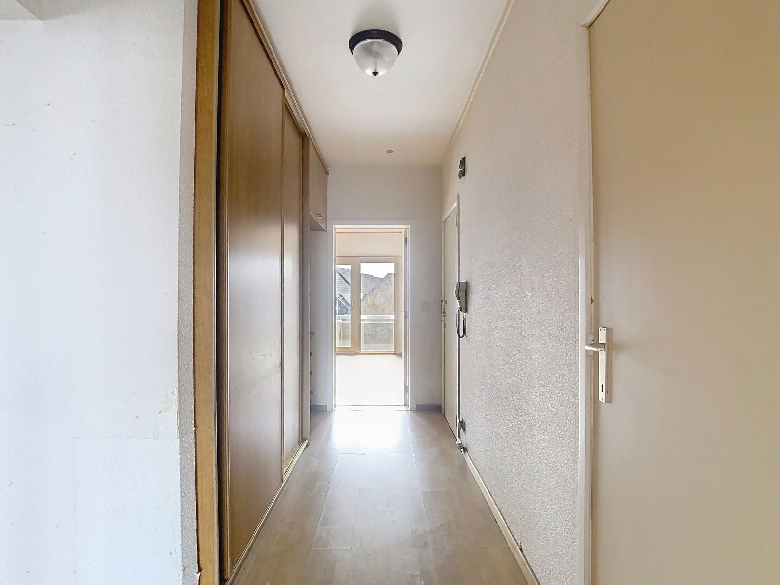 Te renoveren App met 2 SLPK én garagebox, op toplocatie! foto 7