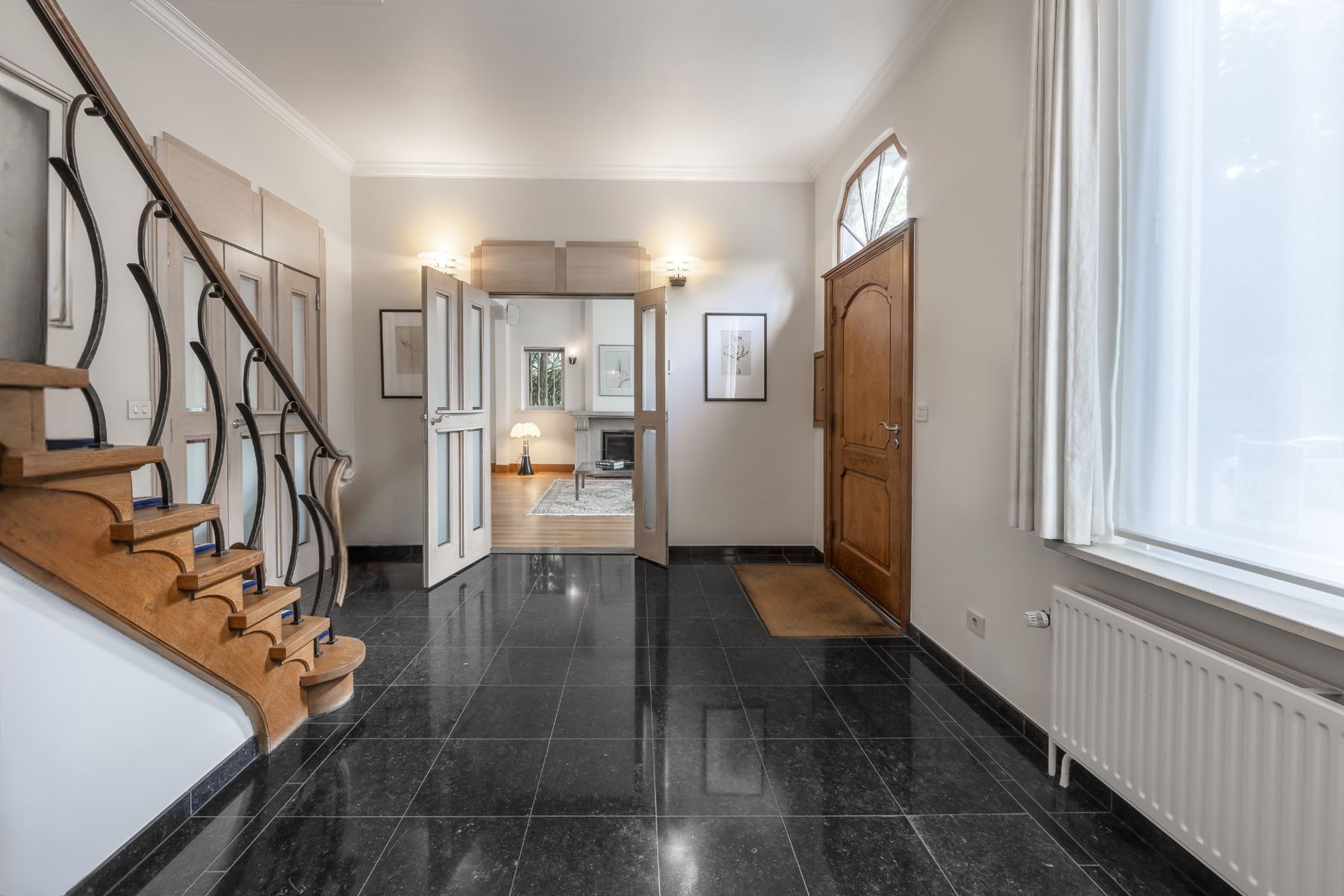 Instapklare, exclusieve manoir met 5 slpks en ruime garage foto 3