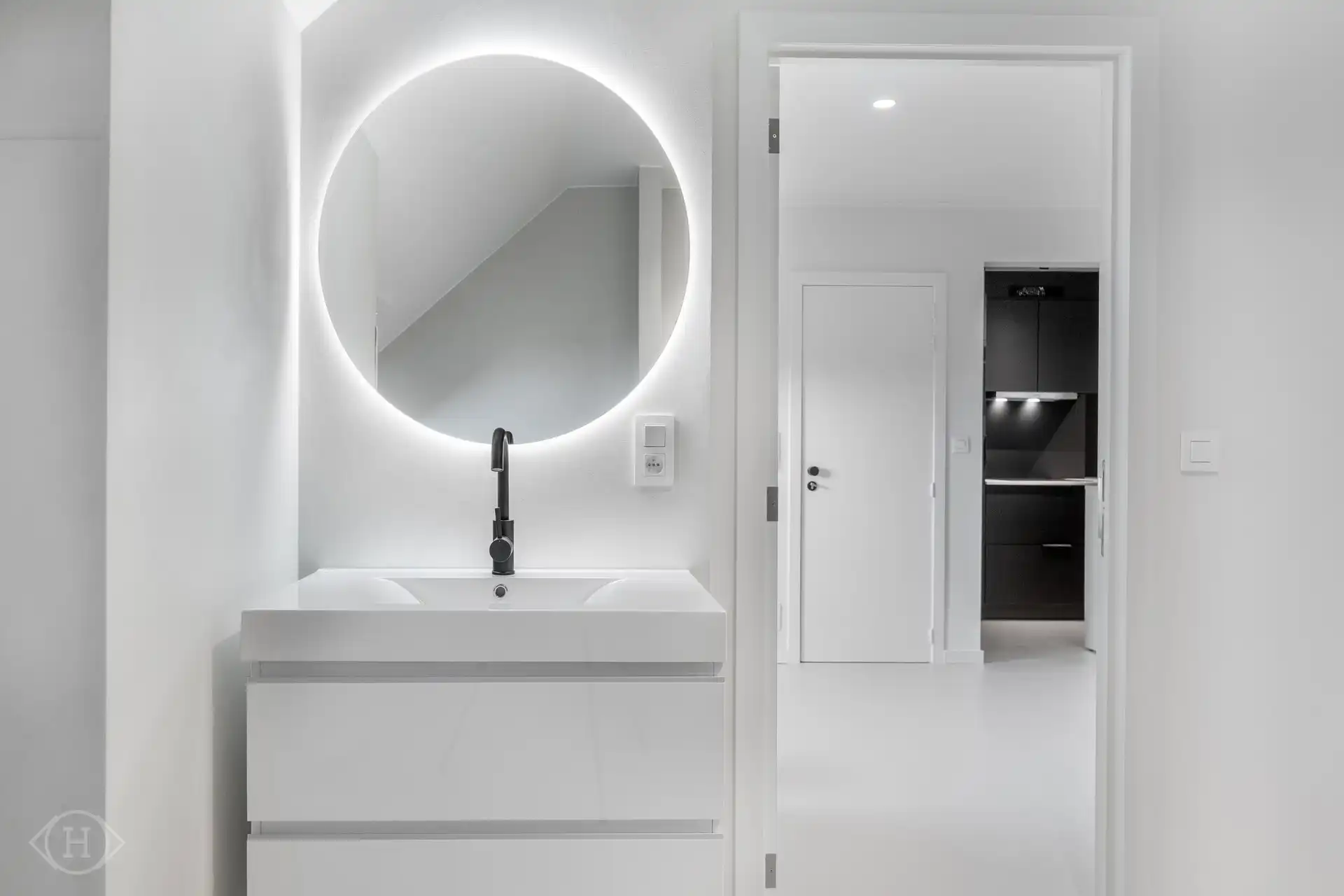 Prachtig éénslaapkamerappartement in hartje Leuven foto 26
