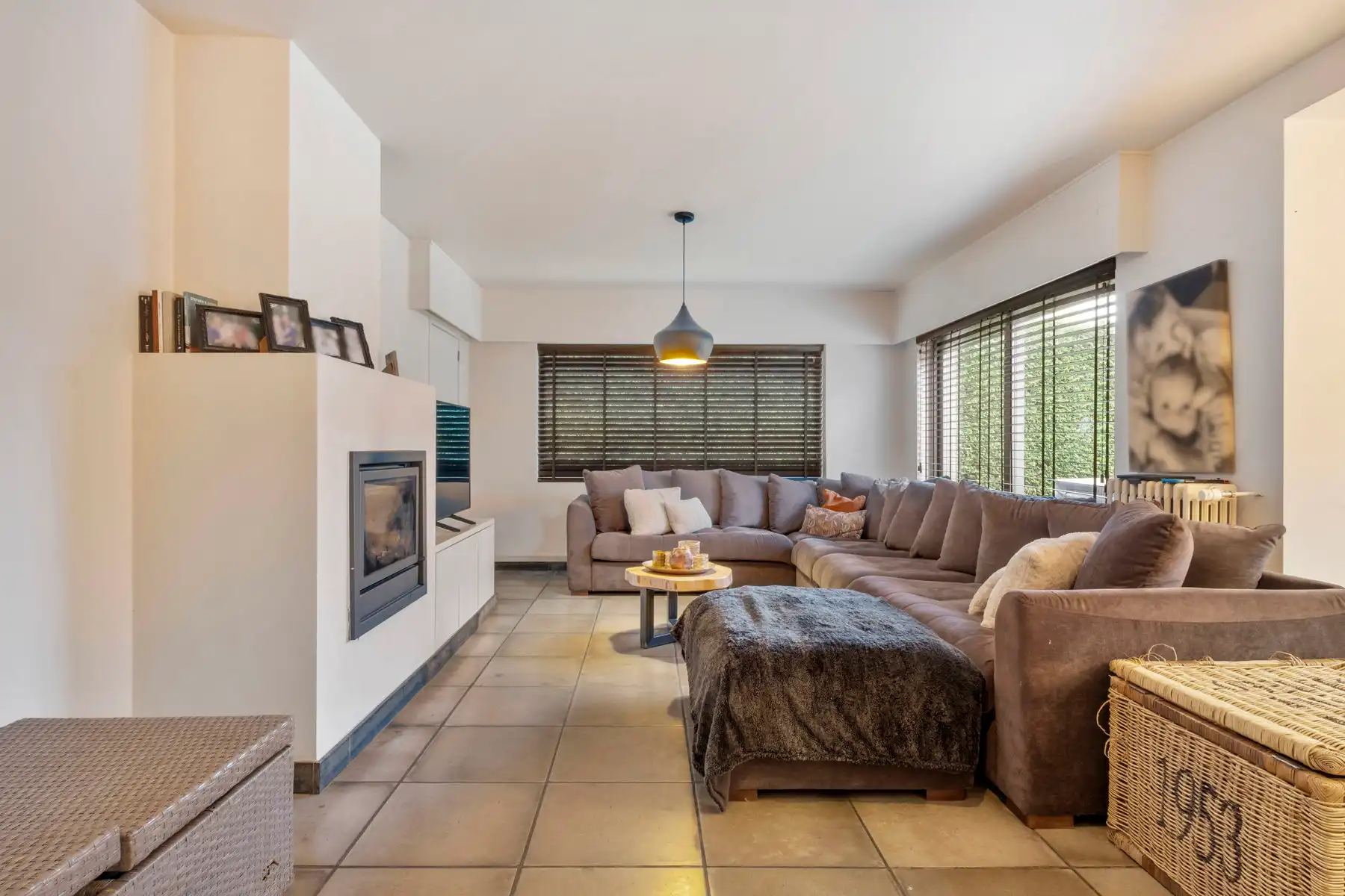 Hedendaagse woning met handelsruimte te Torhout foto 4