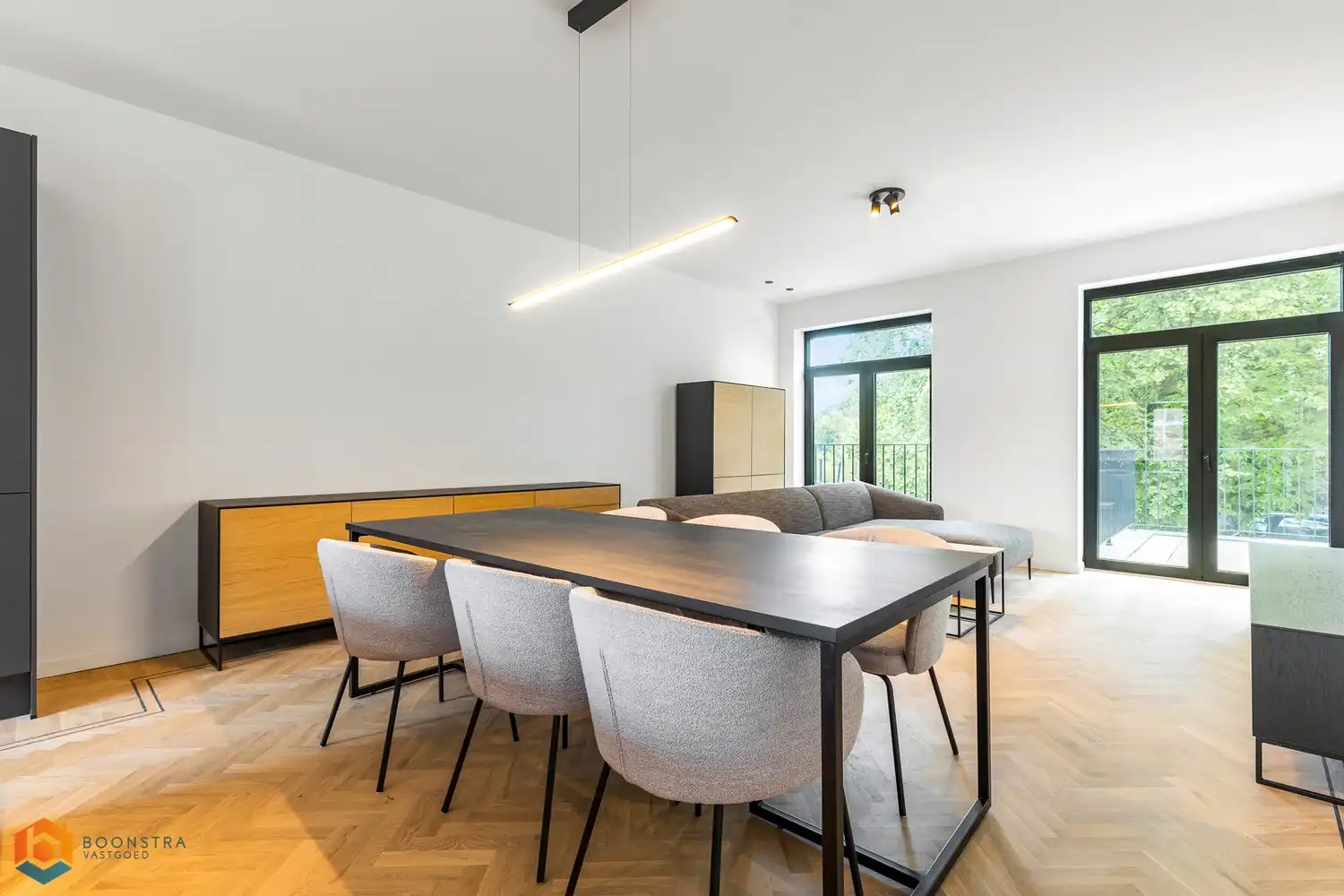 Prachtig appartement met 2 slpkrs foto 5