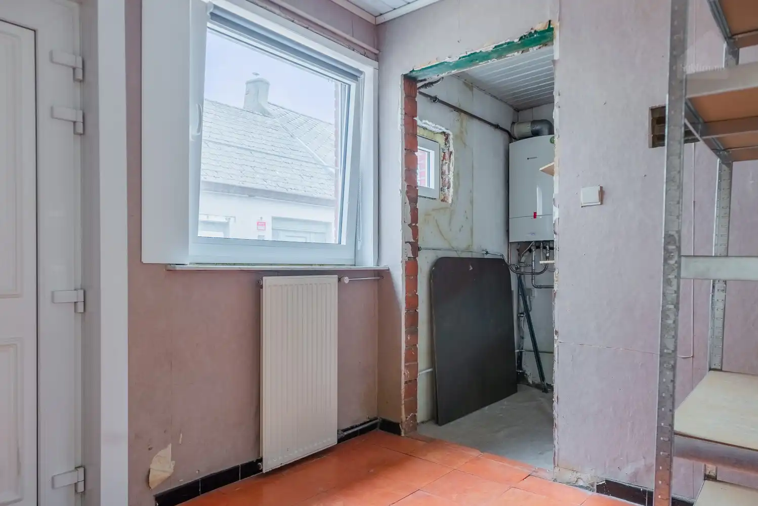 Halfopen bebouwing met 2 slaapkamers nabij het centrum van Meerhout foto 16