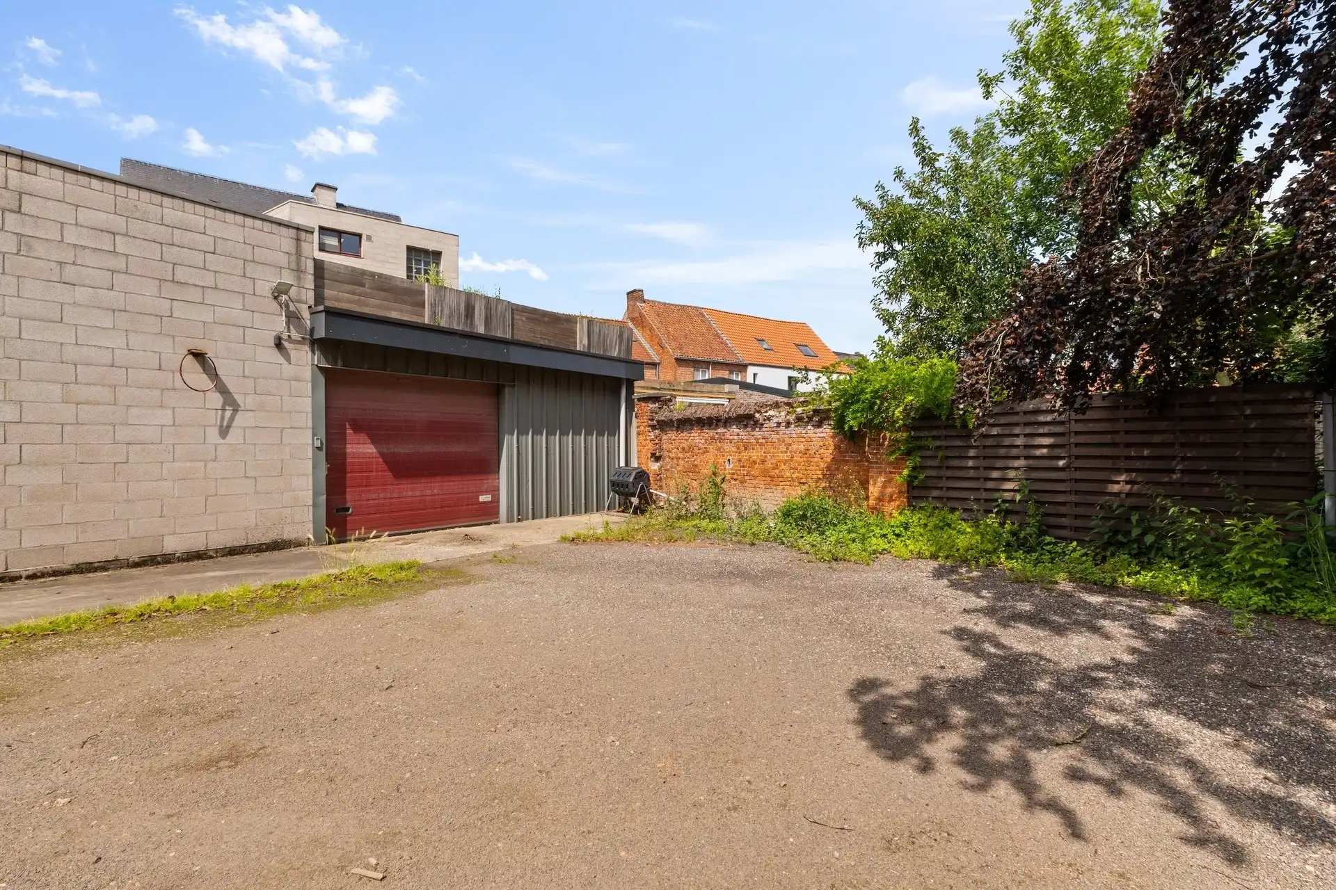 Zeer ruim duplex appartement met groot terras, beroepsruimte en garage van 70m² foto 24
