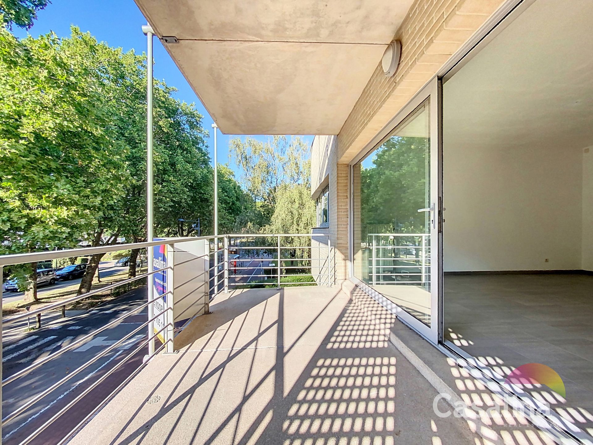 2 slpk appartement van 95m² met mooi terras van 15m² foto {{pictureIndex}}