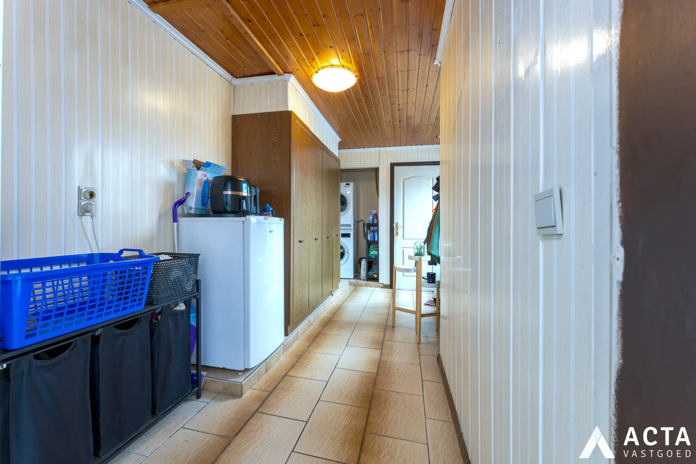 Gezinswoning met drie slaapkamers en tuin in Bredene foto 7