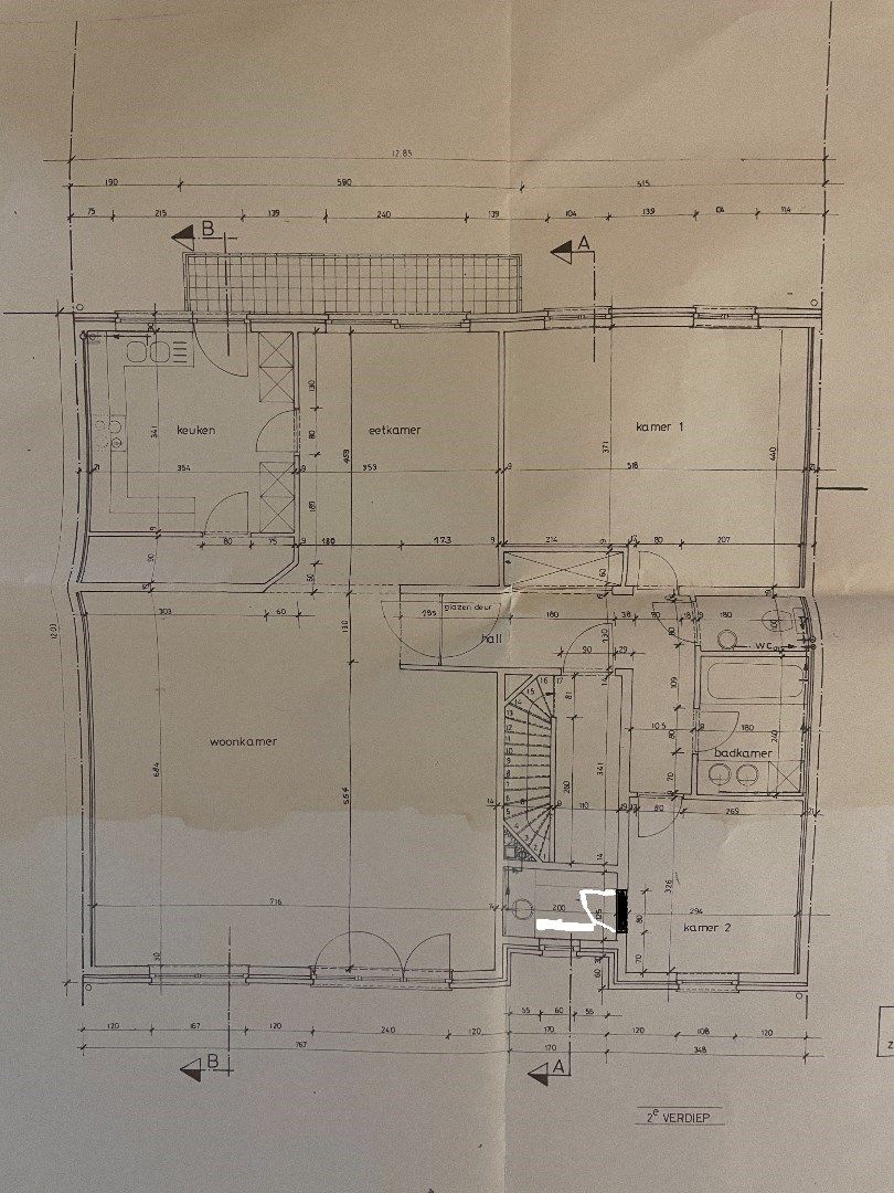 Ruim appartement met grote zolderruimte foto 20