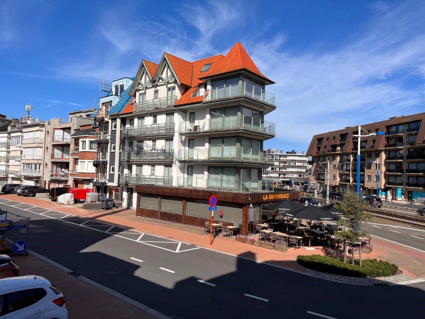 Zeer goed onderhouden appartement met 2 slaapkamers in een kleinschalige residentie foto 13