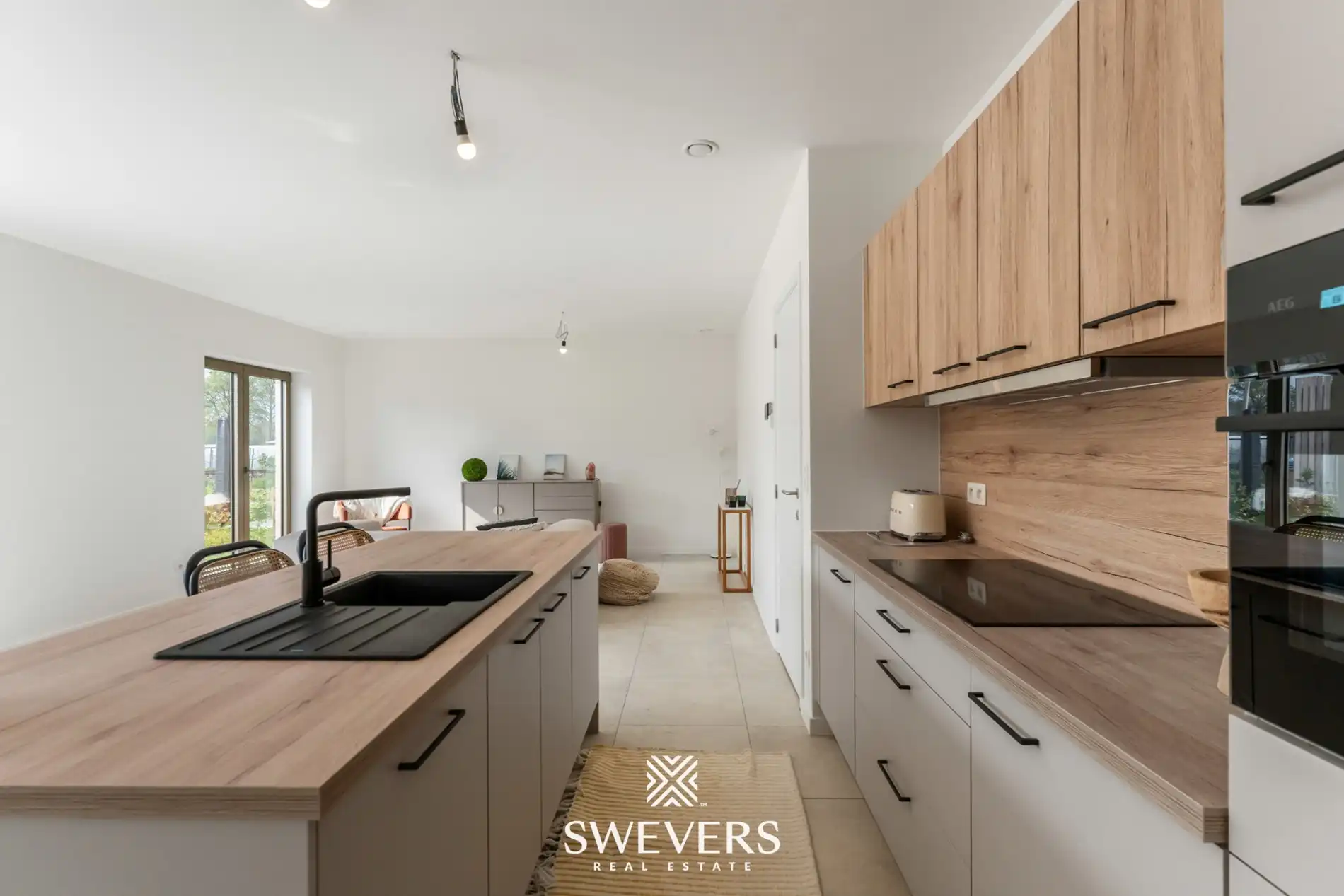 Instapklaar gelijkvloers appartement met 3 slaapkamers met tuin in project Oriole te  Heusden-Zolder foto 8