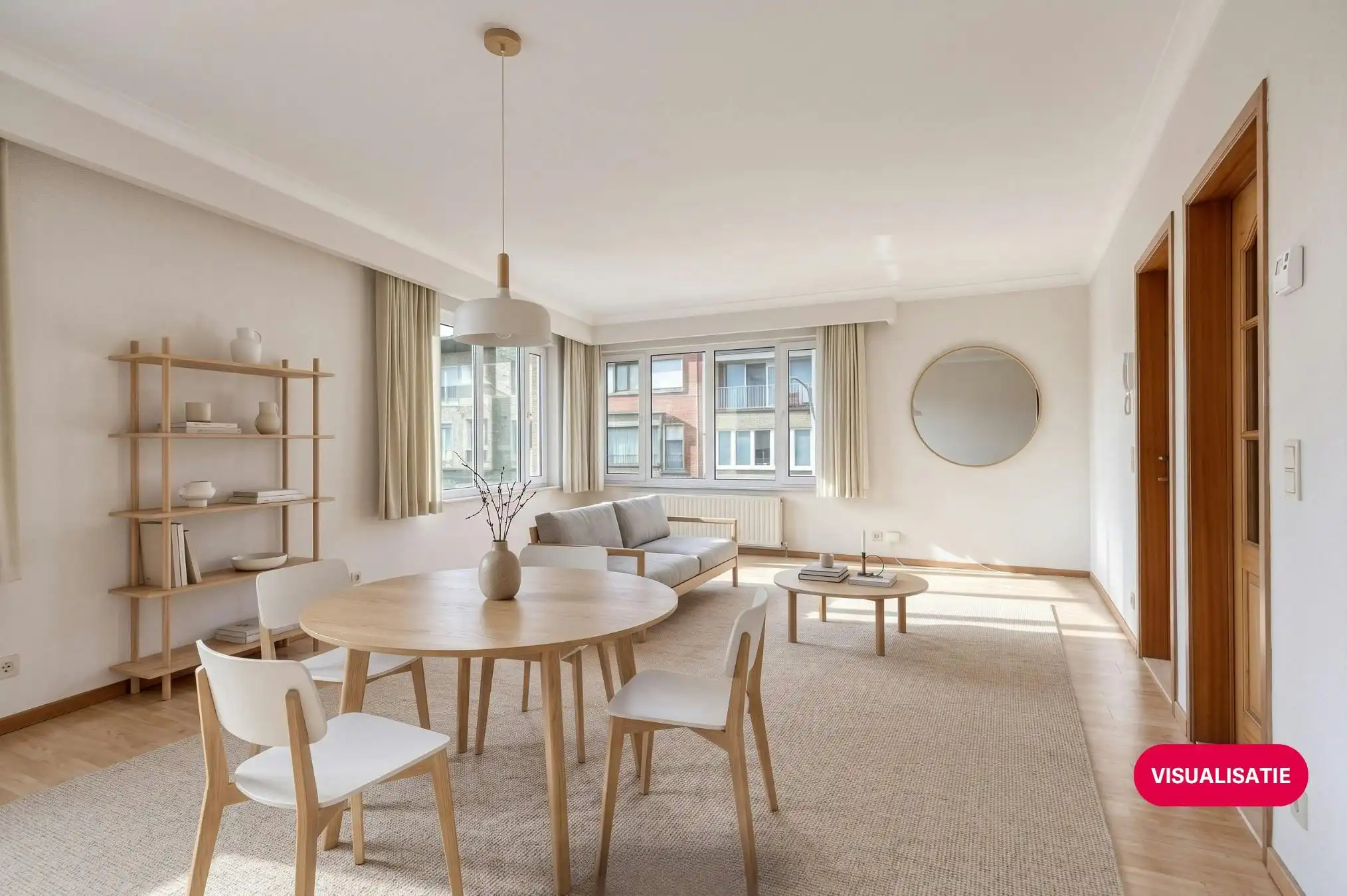 Appartement te koop Idsteinlaan 2/V1 - 2070 Burcht