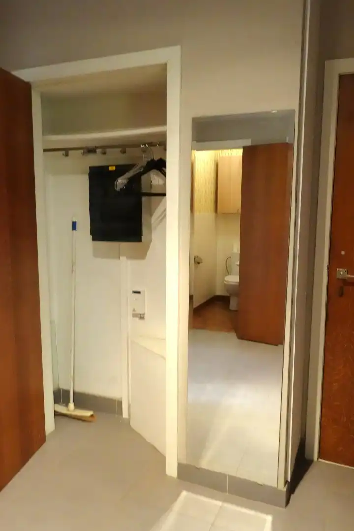 Appartement op de 2e verdieping met 2 slaapkamers + GARAGE in centrum Zottegem foto 6