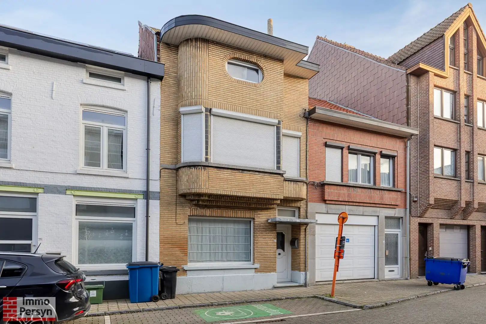 Charmante en centraal gelegen gezinswoning met karakter in het hart van Scherpenheuvel foto {{pictureIndex}}