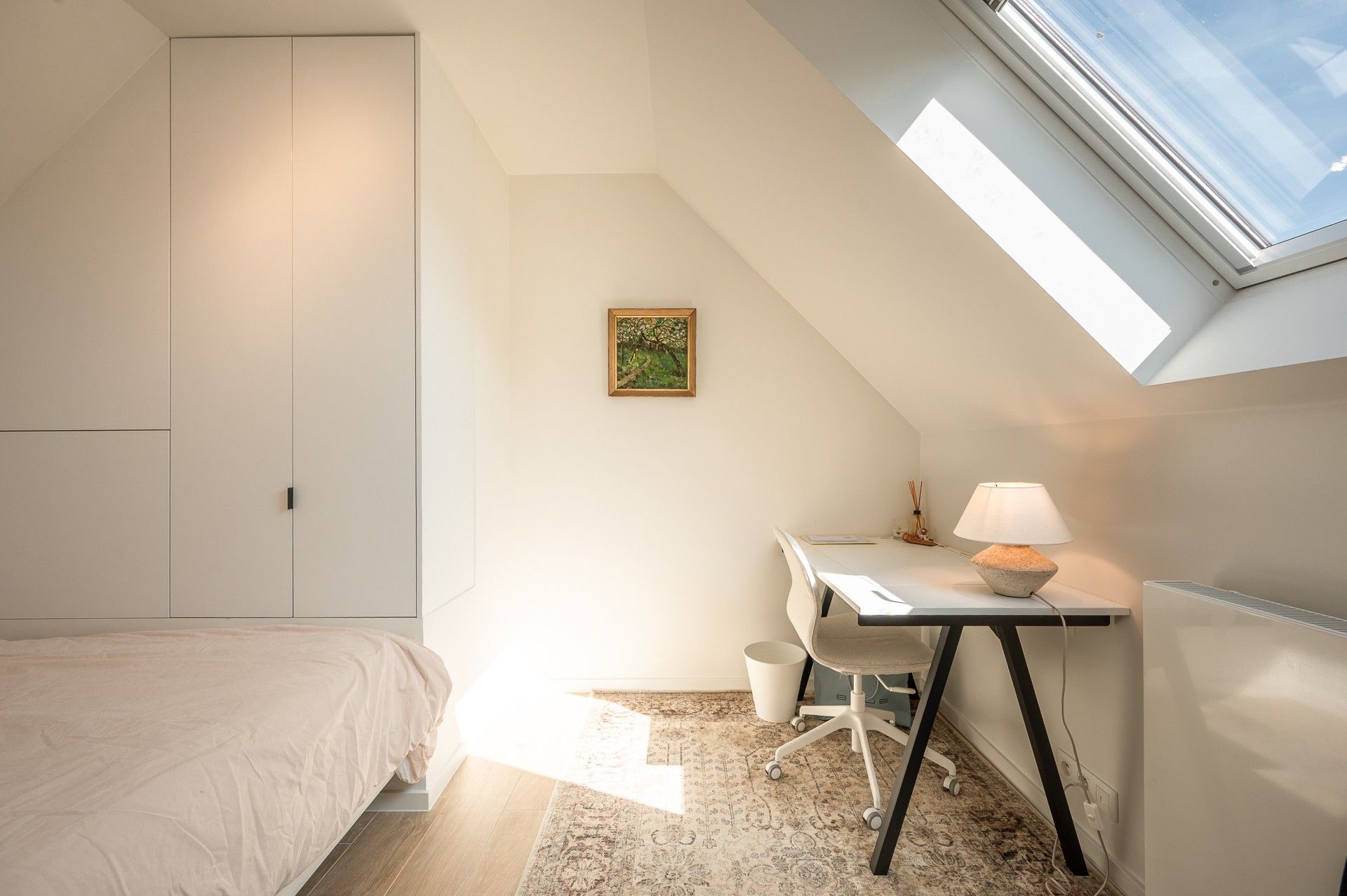 Ongemeubeld: nieuw duplexappartement in het centrum! foto 18