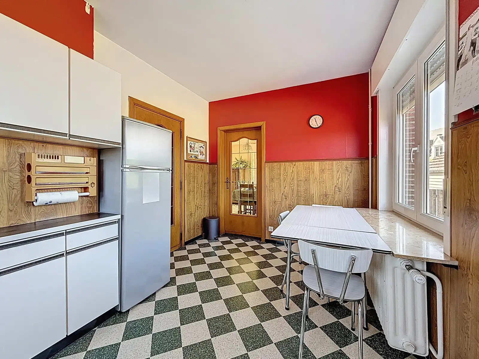 Vrijstaande woning met tuin / 3 slpks en toplocatie  foto 29