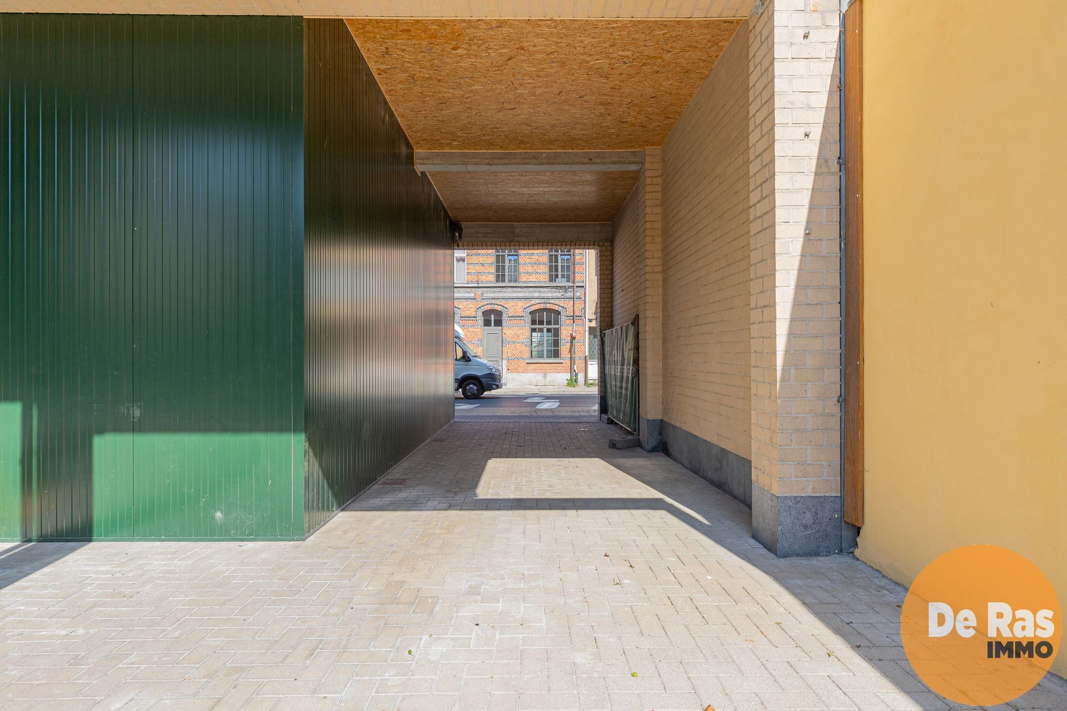 AALST - Centraal gelegen bel-etagewoning met magazijn  foto 21