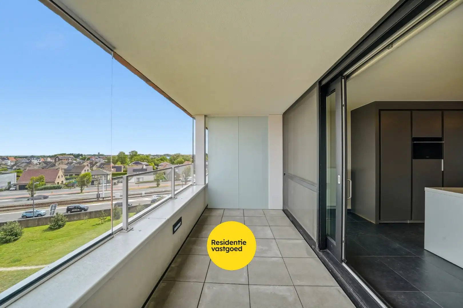 Prachtig appartement met 2 terrassen op de historische site "Militair Hospitaal" foto 8