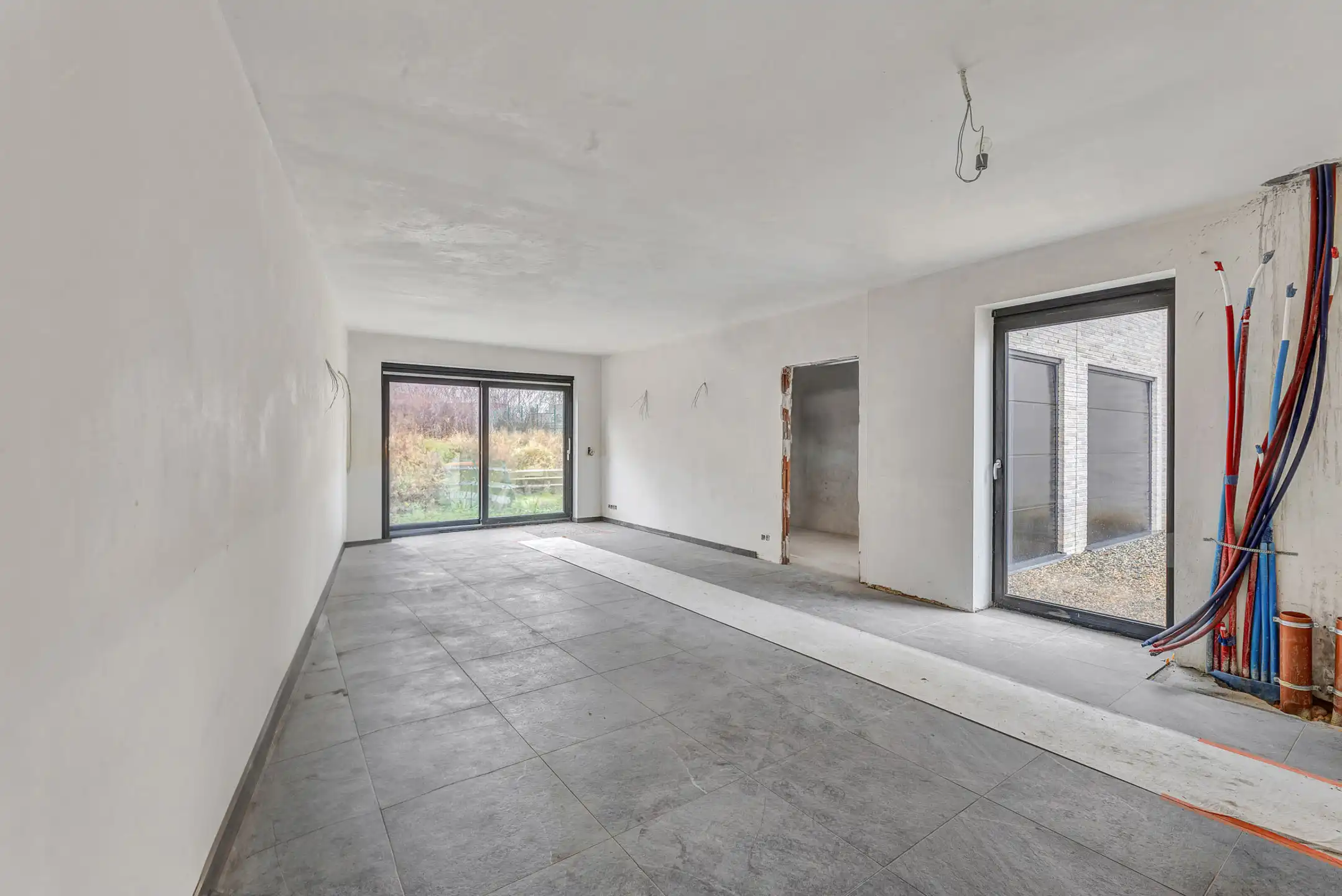 Nieuwbouwwoning op een boogscheut van centrum Ternat foto 4