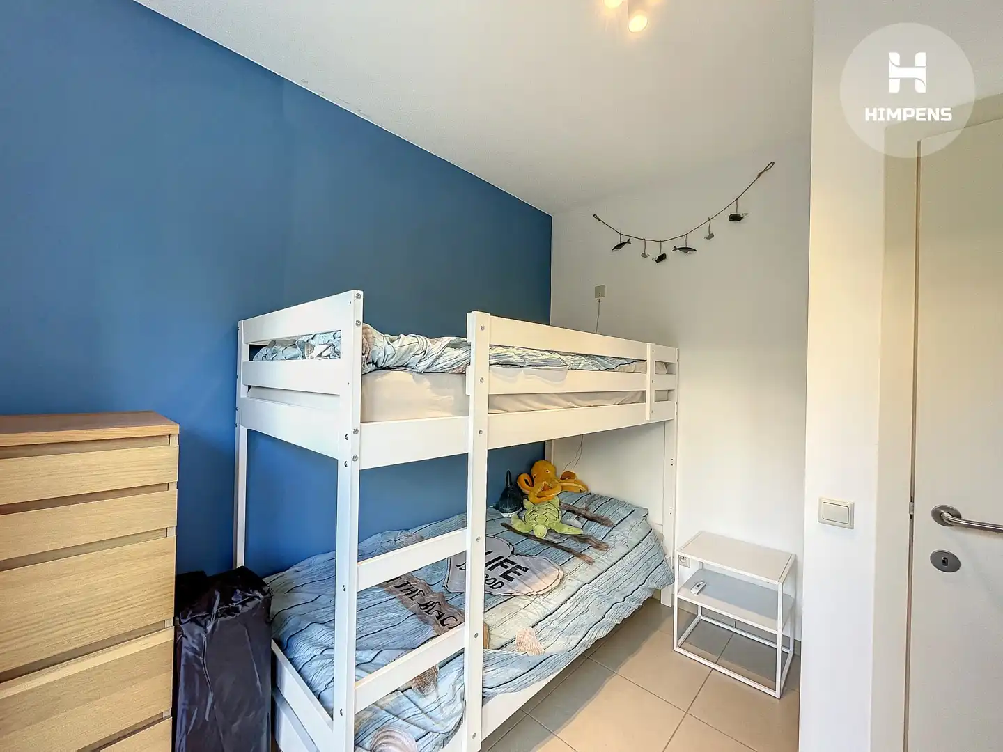 Instapklaar appartement met terras in Koksijde foto 14
