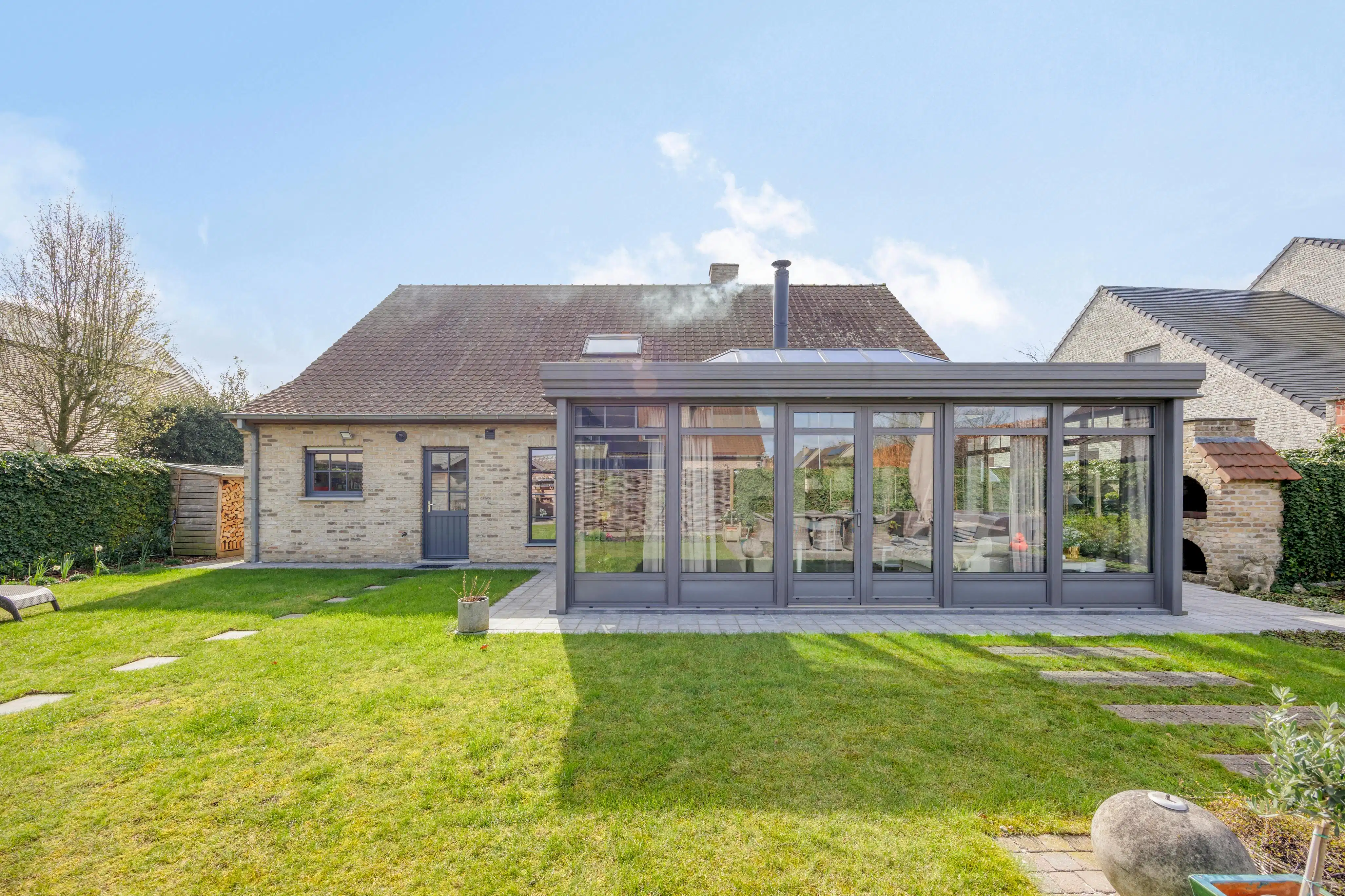 Alleenstaand huis op toplocatie te Izegem  foto 21