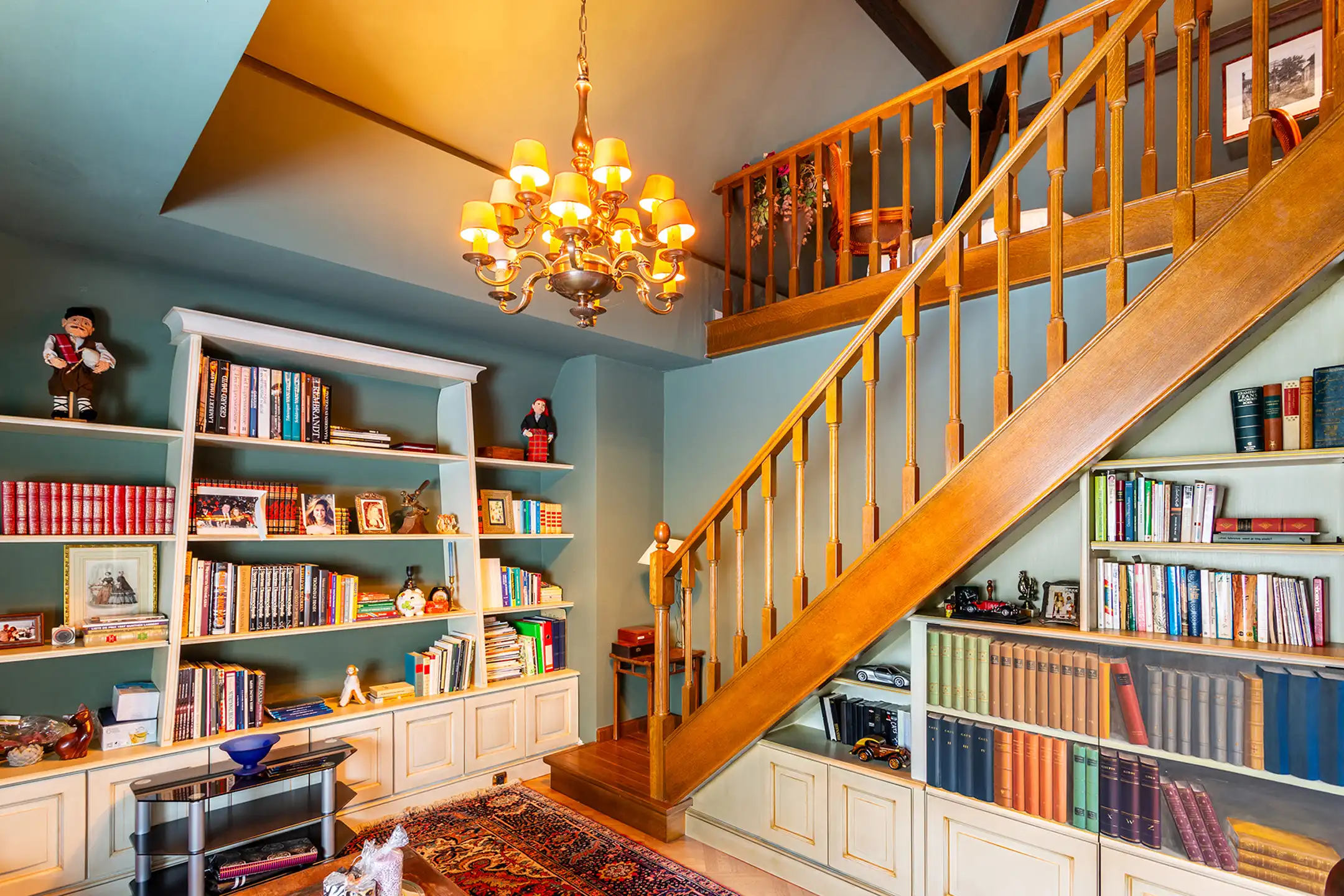 Exclusieve villa op 1.1ha met binnenzwembad, spa en lift  foto 42