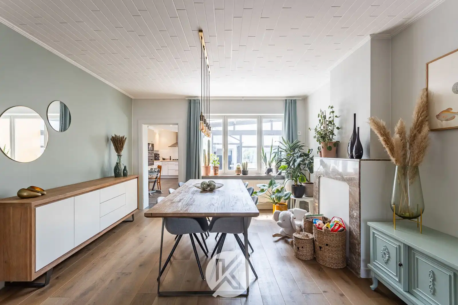 Smaakvol gerenoveerde woning nabij het centrum foto 7