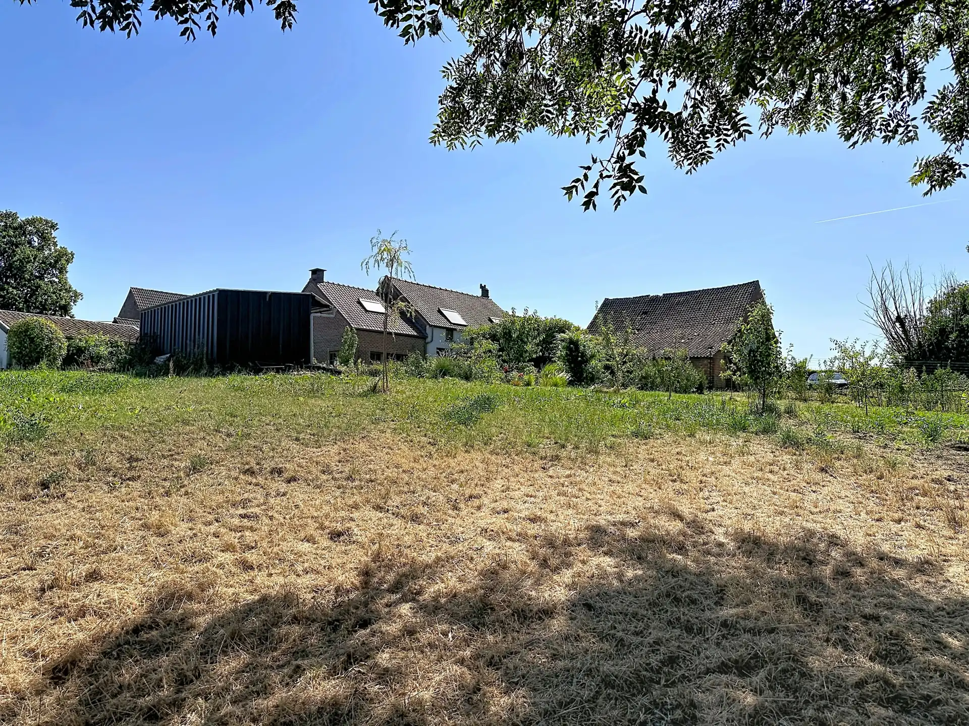 Charmante hoeve op meer dan 33a foto 3