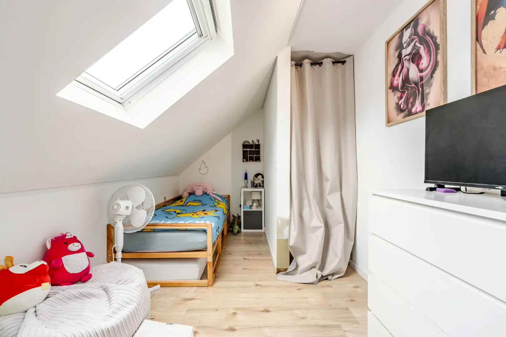 Instapklare recente woning in een doodlopende straat met EPC-label A foto 24