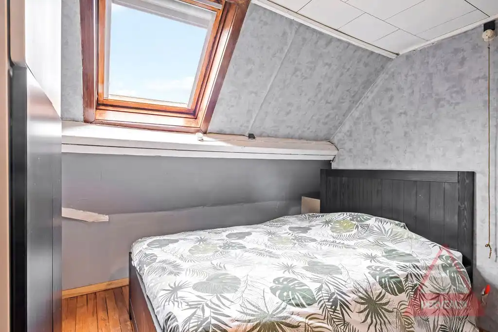 Beselare – Woning met 2 slaapkamers, garage en carport in het centrum foto 12