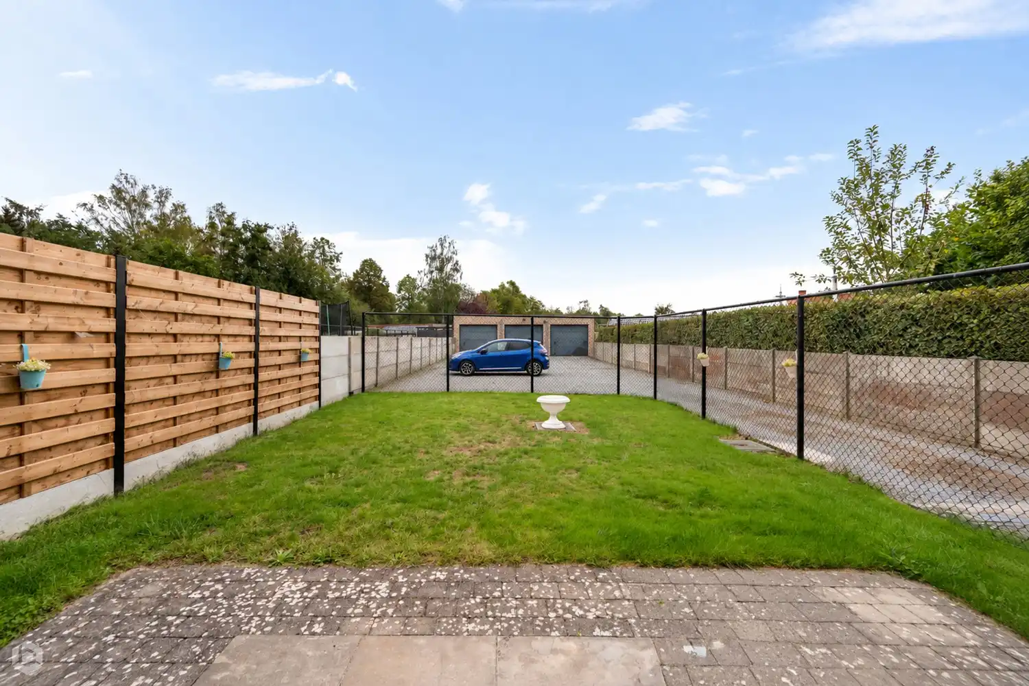 Gelijkvloers appartement met 2 slpkrs en tuin nabij centrum Berlaar foto 12