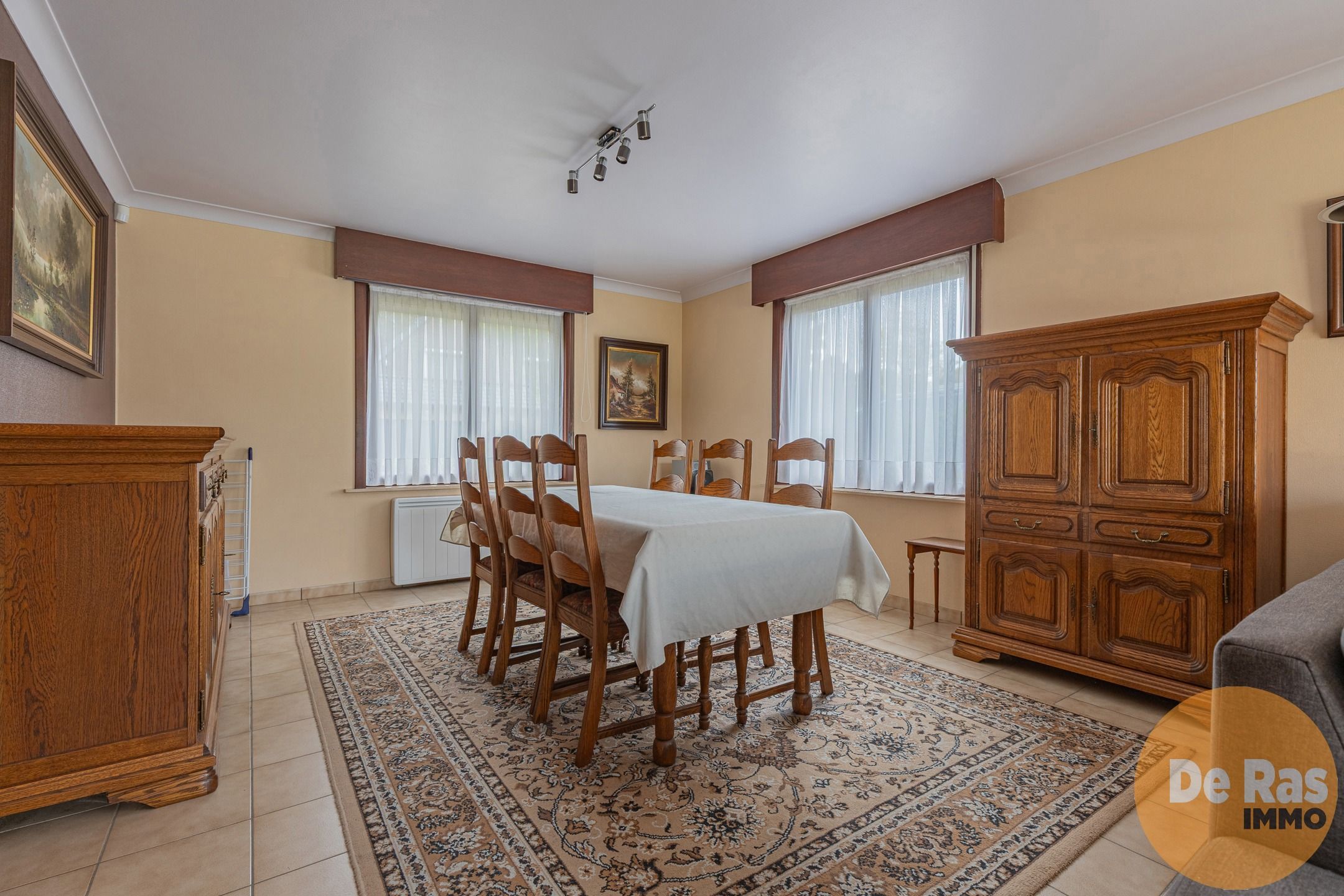 HEUSDEN - Verzorgde bungalow in rustige buurt foto 4