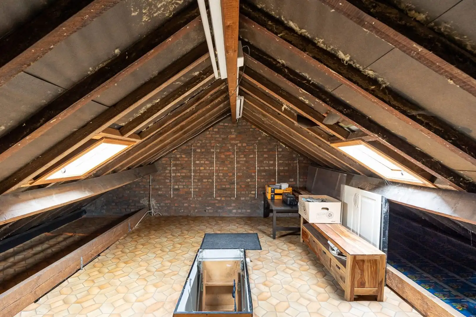 Halfopen woning met tuin en uitbreidingsmogelijkheid foto 25