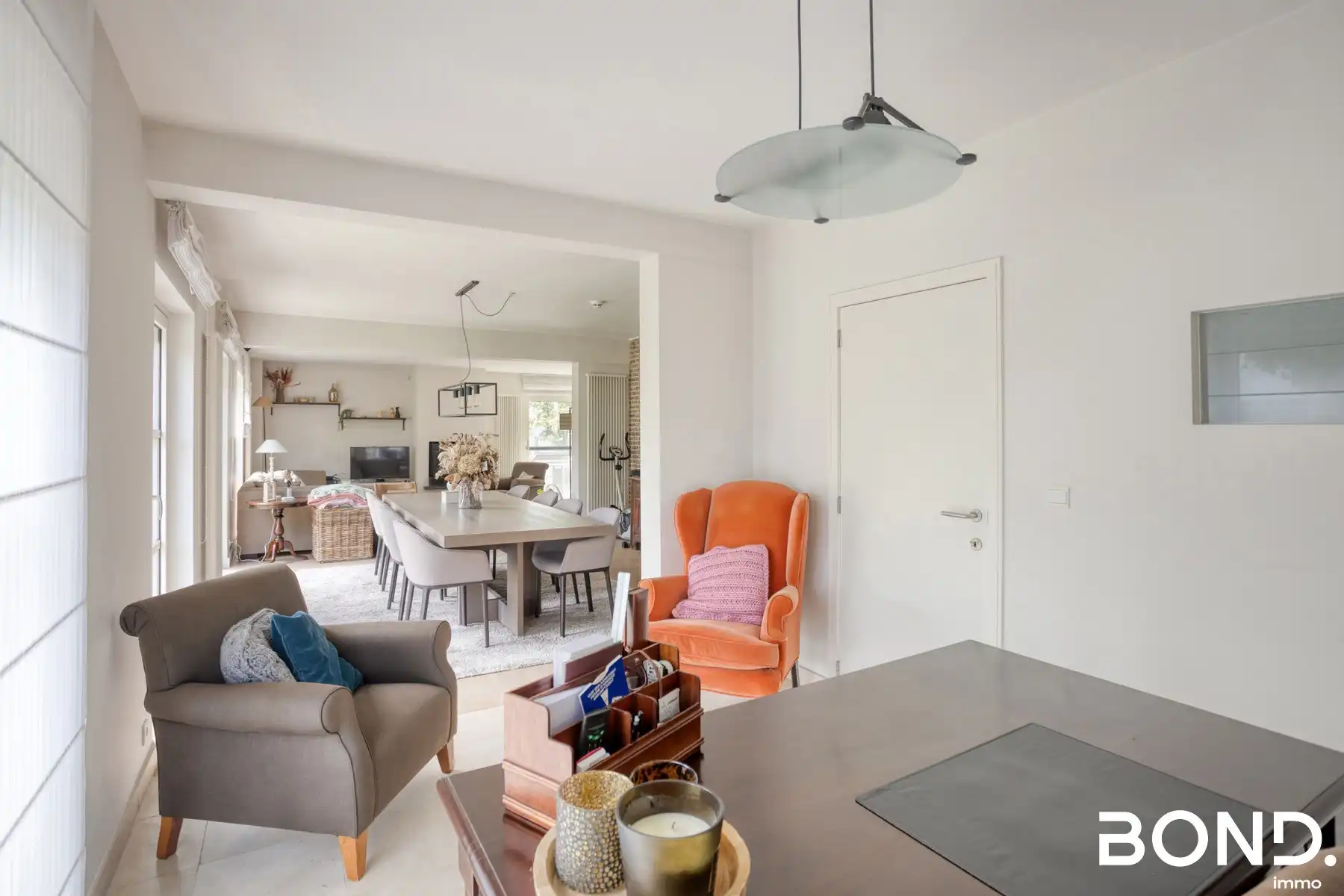 Instapklare villa te Vissenaken foto 8