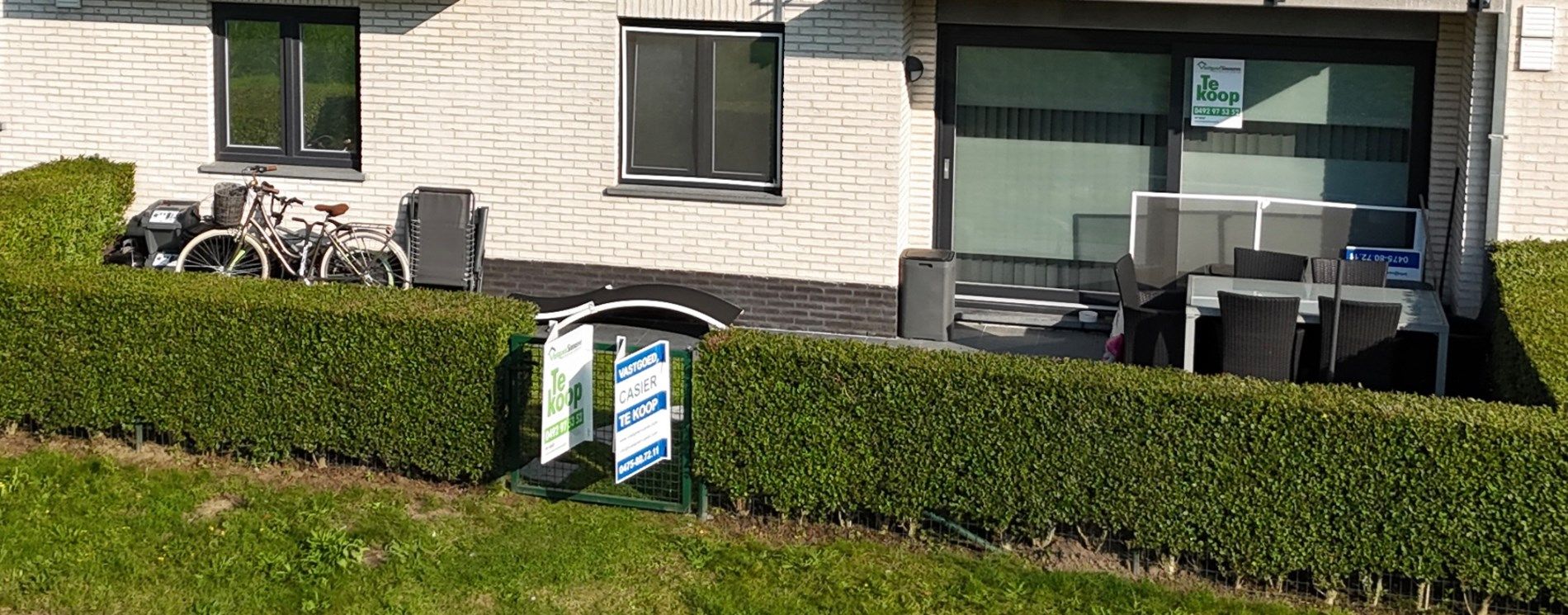 Comfortabel en rustig wonen in het centrum van Koekelare foto 3