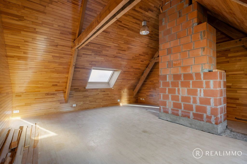 Deels gerenoveerde fermette op toplocatie! foto 15