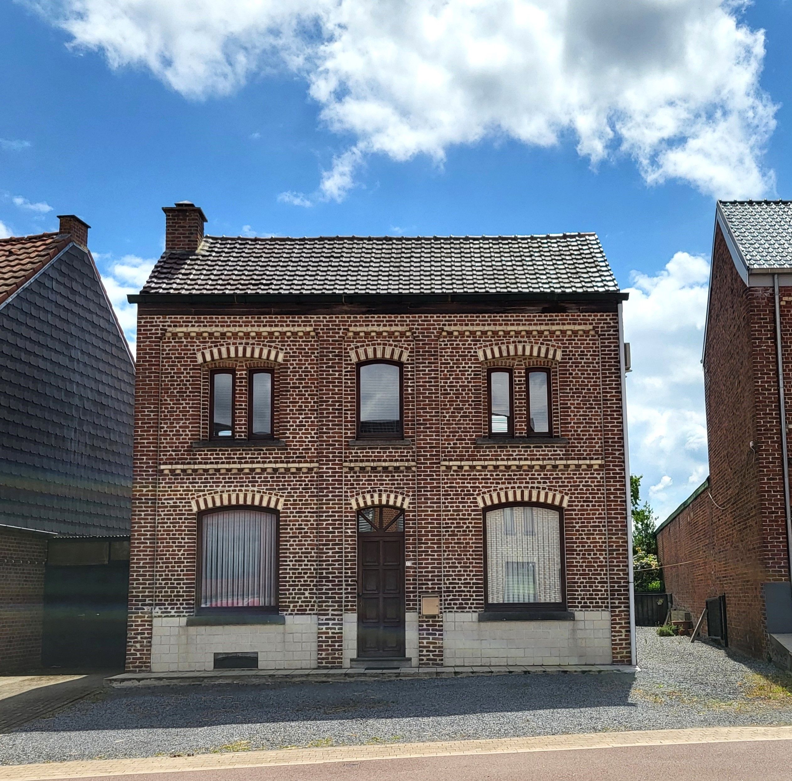 Huis te koop Steenweg 77 - 9570 Lierde