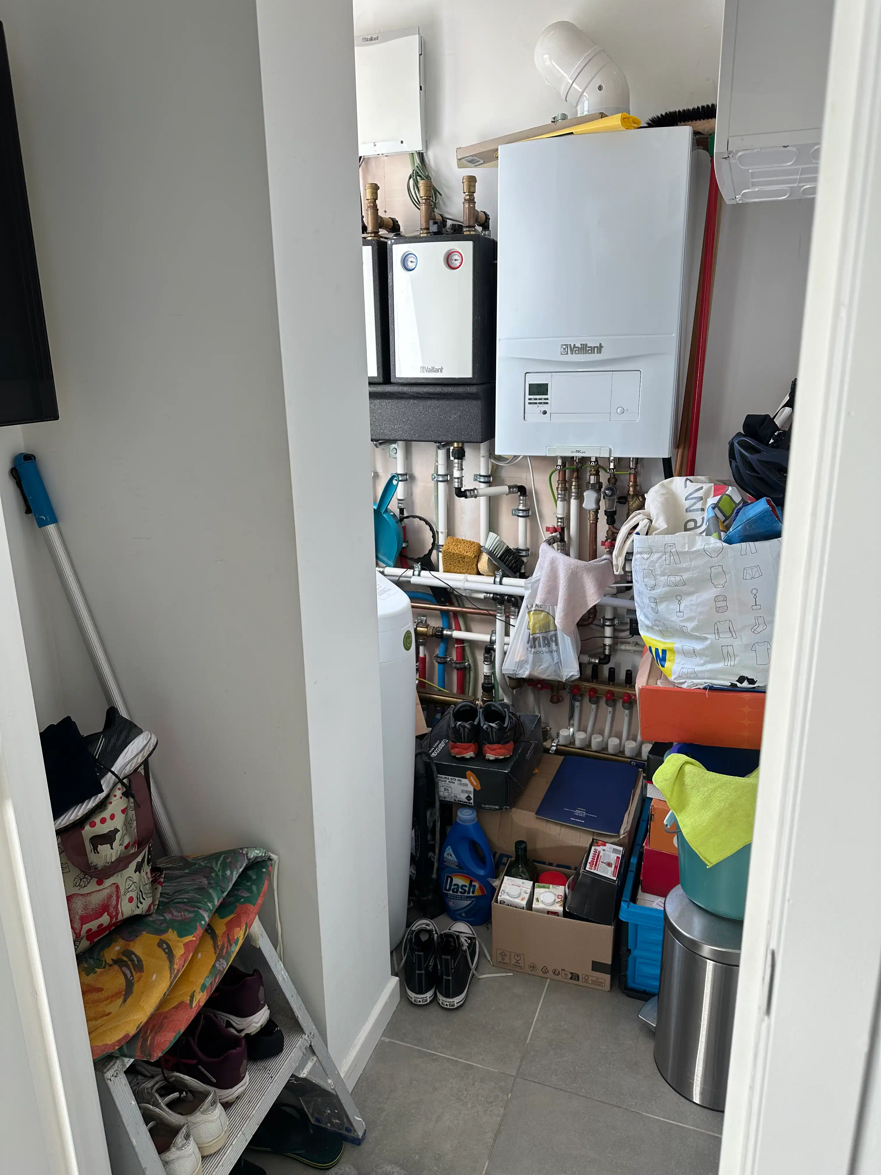 Modern 3-slaapkamer appartement met tuin in het centrum van Zottegem foto 8