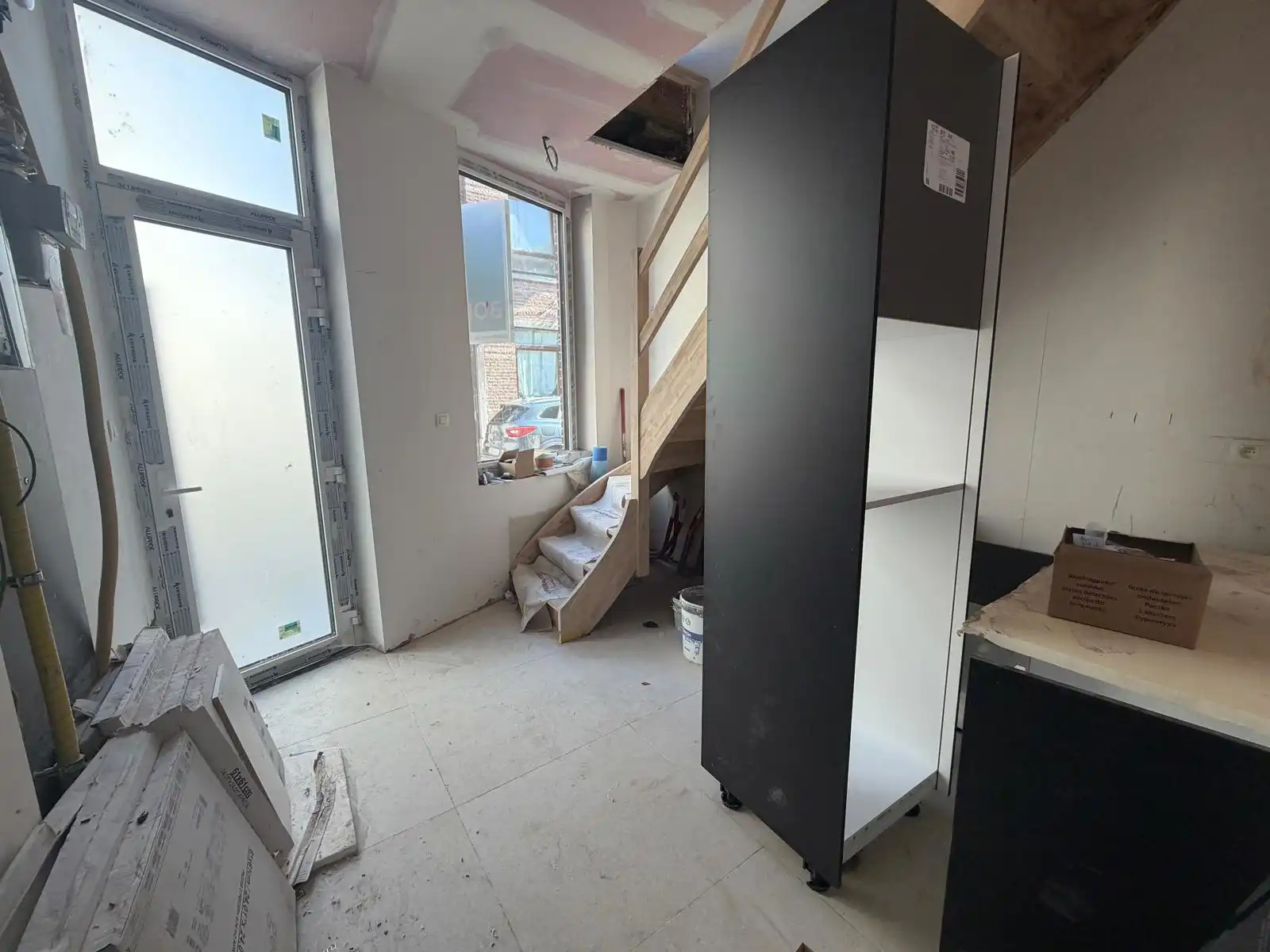 Cohousingproject met 3 slaapkamers aan gegeerde Vaartkom foto 9