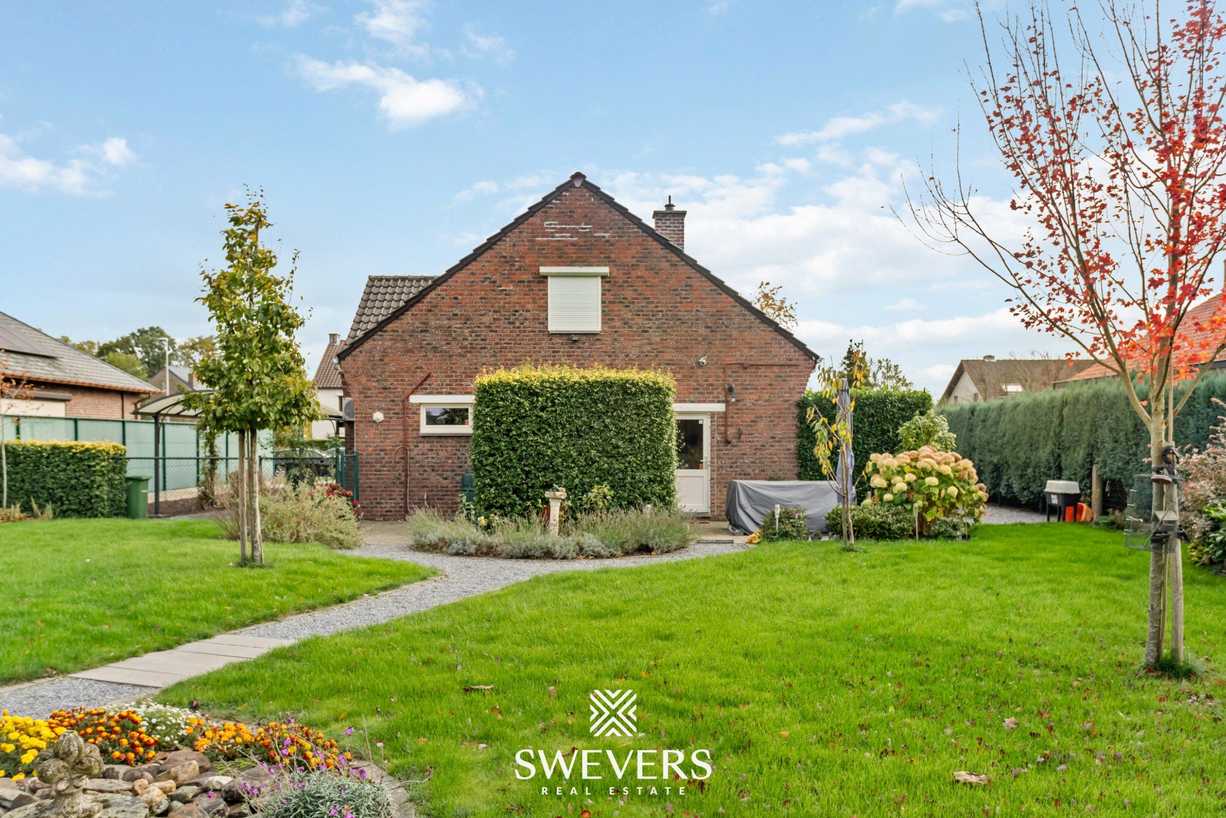 Ruime instapklare gezinswoning met 4 slaapkamers in rustige straat vlakbij Hasselt foto 25