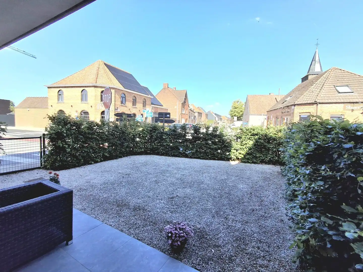 GEZELLIG APPARTEMENT IN HET HARTJE VAN VINKT foto 10