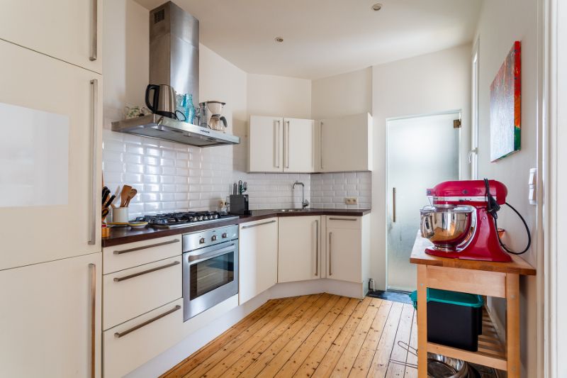 Karaktervol, lumineus 2 slpk. appartement, authenticiteit en top locatie! foto 16