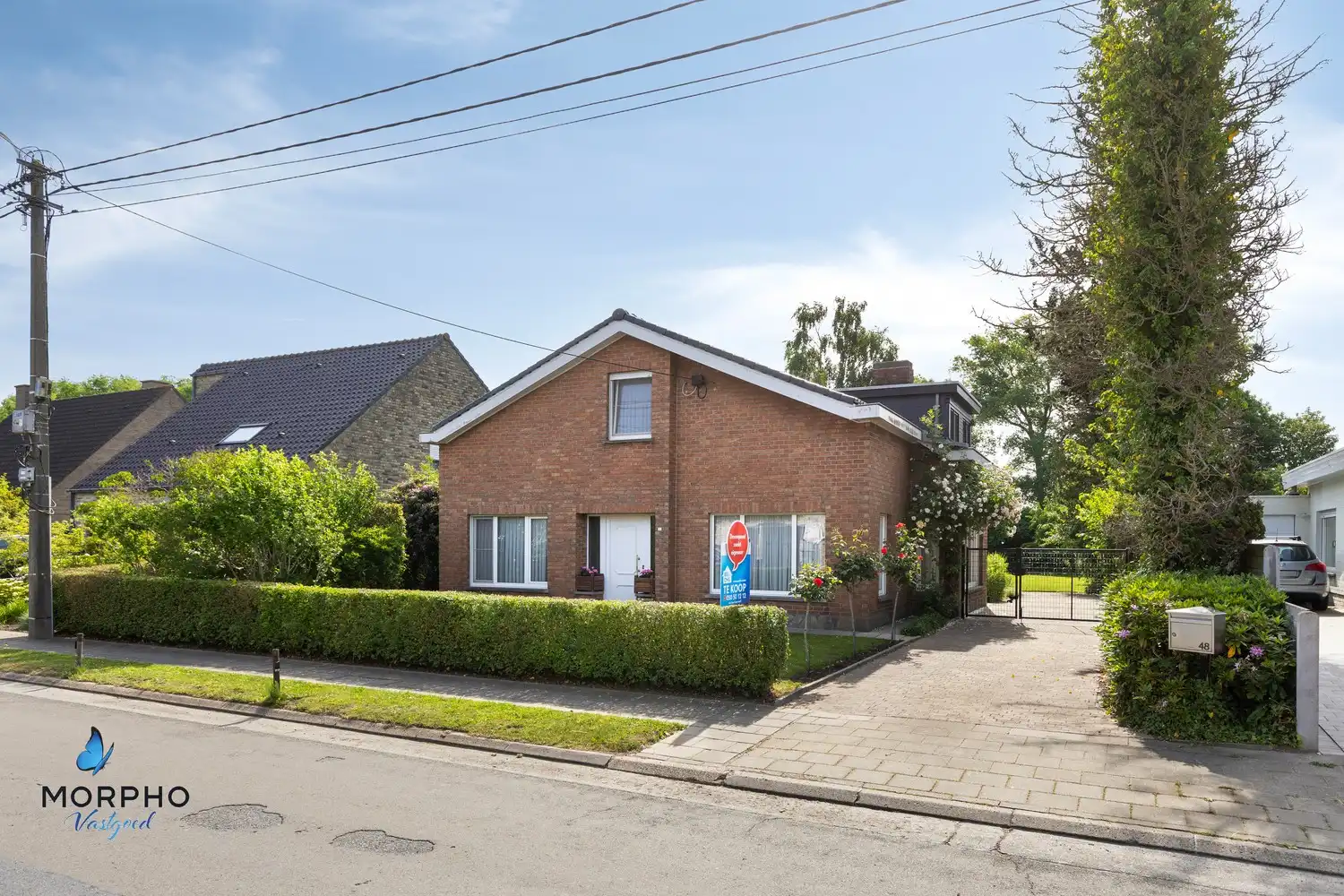 Huis te koop Veldegemsestraat 48 - 8210 Zedelgem