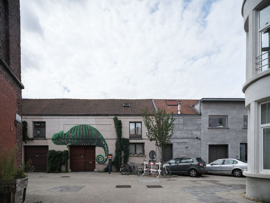 Lichtrijke en karaktervolle loft met tuin en 5 slaapkamers op toplocatie nabij Gent centrum! foto 17