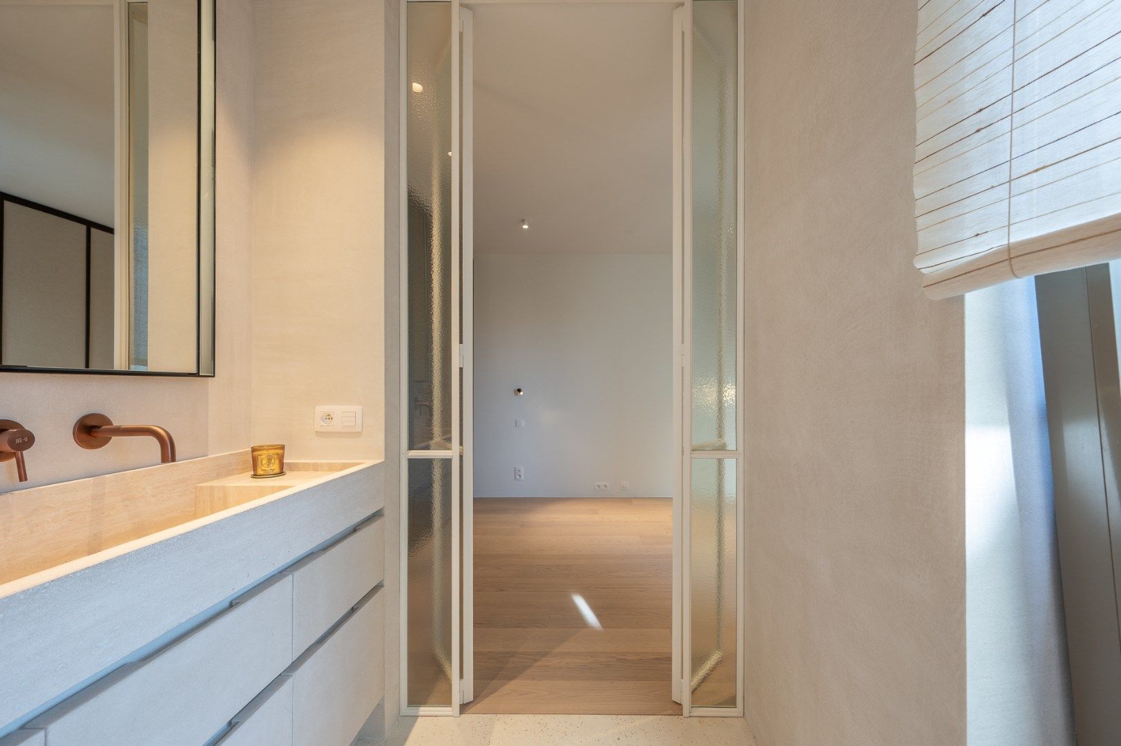 Schitterend nieuwbouwappartement met een uitzonderlijke gevelbreedte te Van Bunnenlaan foto 22