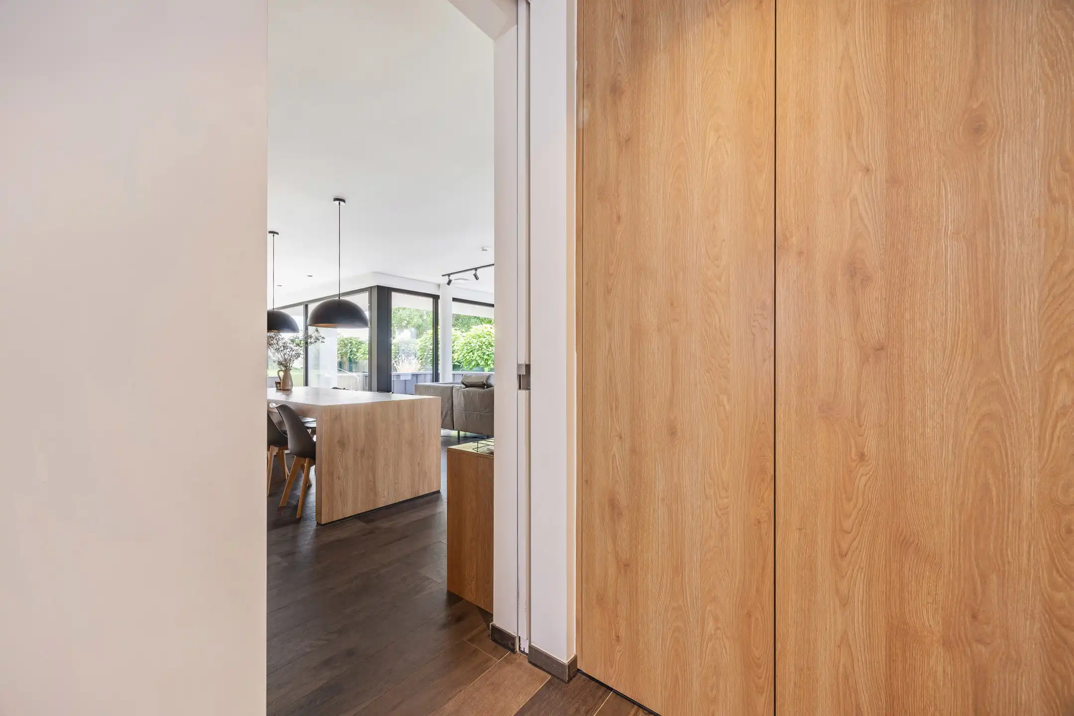 Moderne woning met zuidtuin rustig gelegen te Hees foto 14